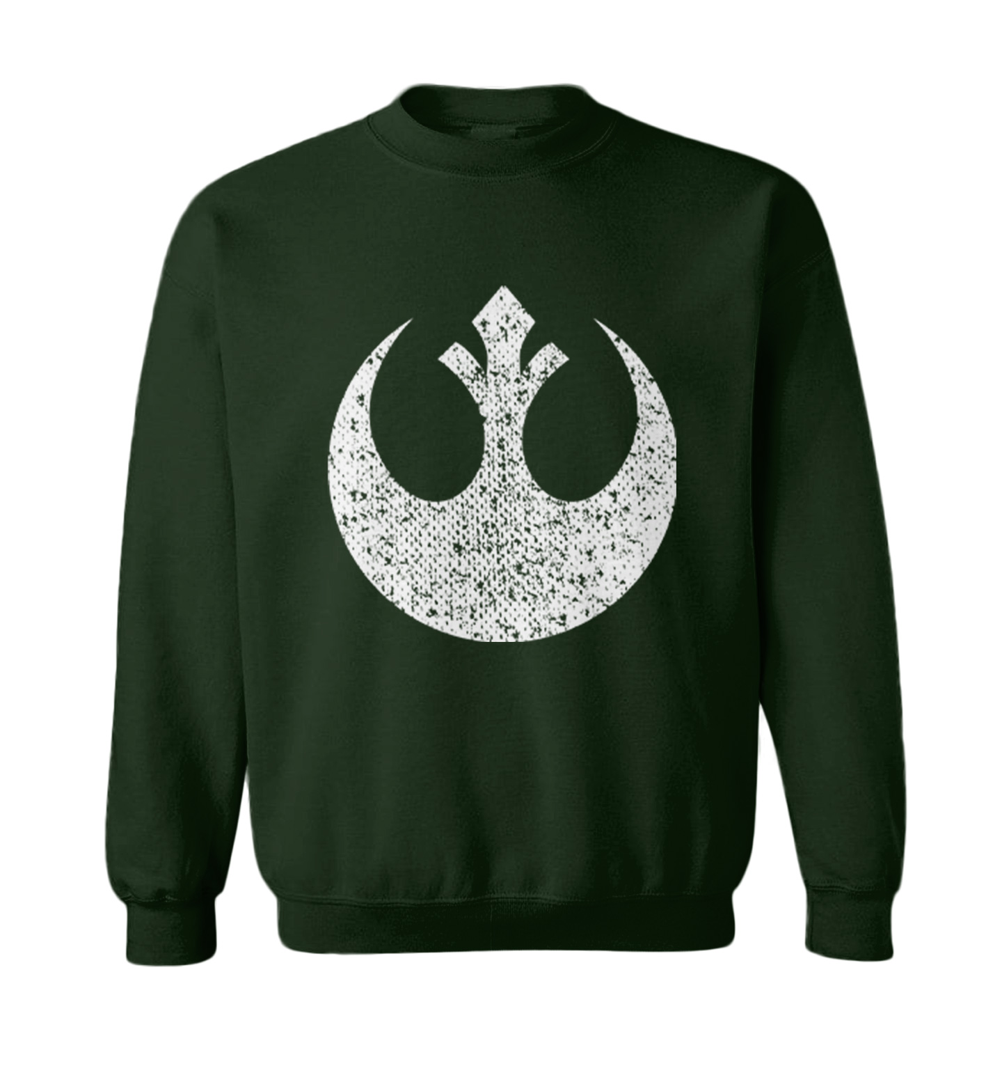 Old Rebel Logo - Star Soldier Alliance Movie Buff Toddler Crewneck Sweater - Picture 3 of 8
