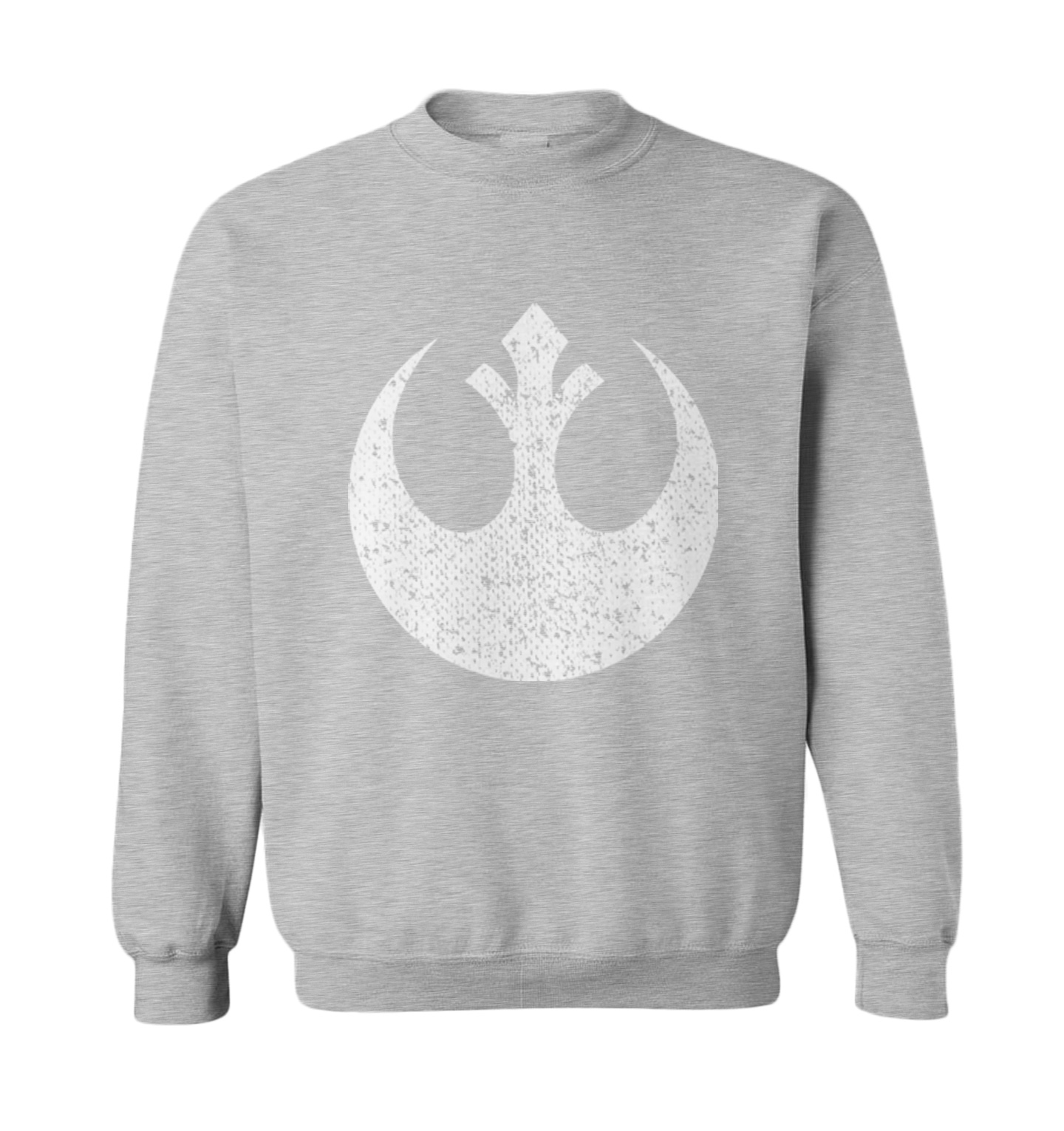 Old Rebel Logo - Star Soldier Alliance Movie Buff Toddler Crewneck Sweater - Picture 4 of 8