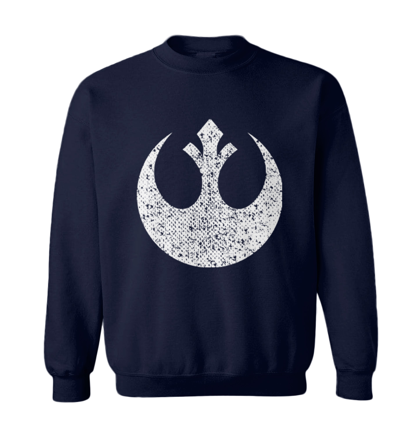 Old Rebel Logo - Star Soldier Alliance Movie Buff Toddler Crewneck Sweater - Picture 5 of 8
