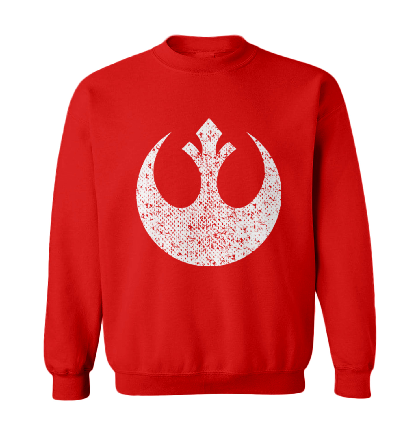 Old Rebel Logo - Star Soldier Alliance Movie Buff Toddler Crewneck Sweater - Picture 7 of 8
