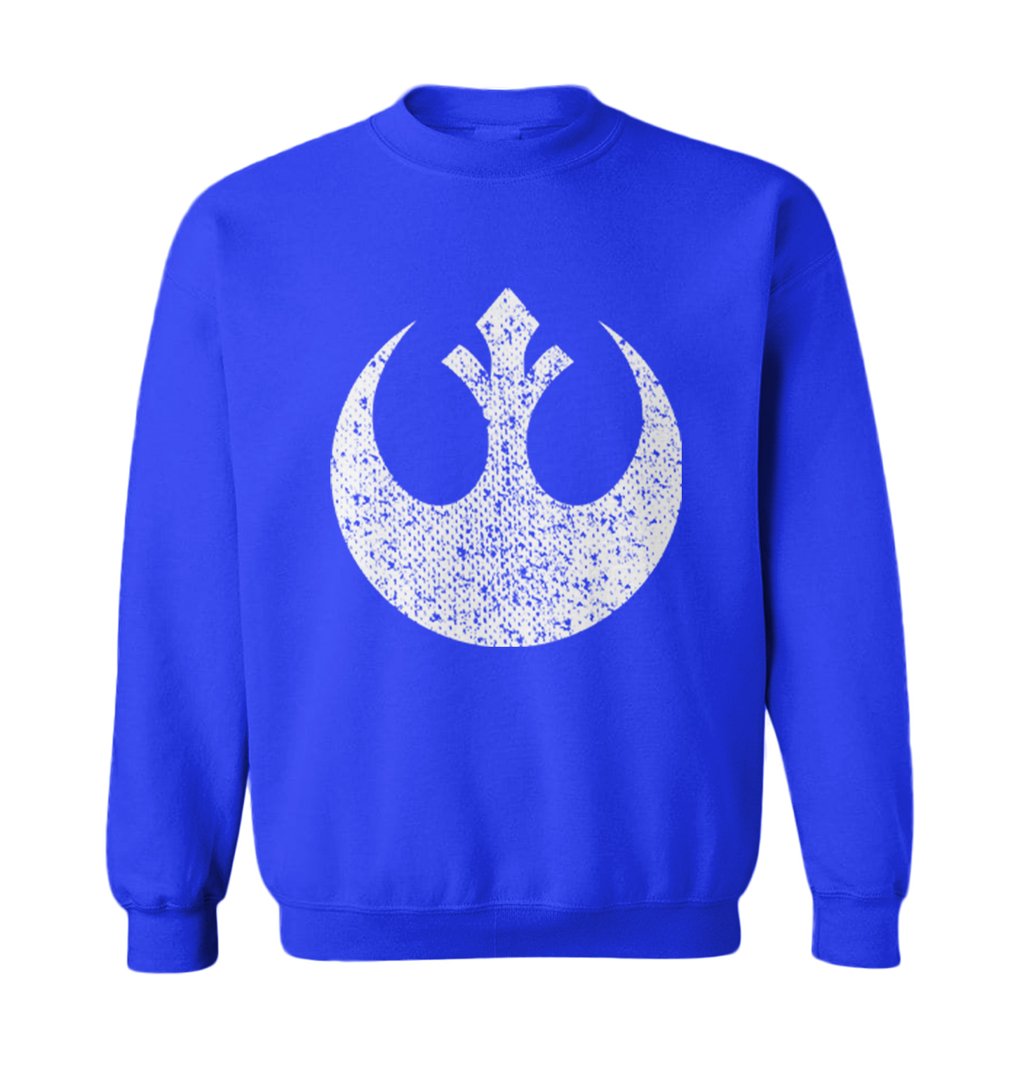 Old Rebel Logo - Star Soldier Alliance Movie Buff Toddler Crewneck Sweater - Picture 8 of 8