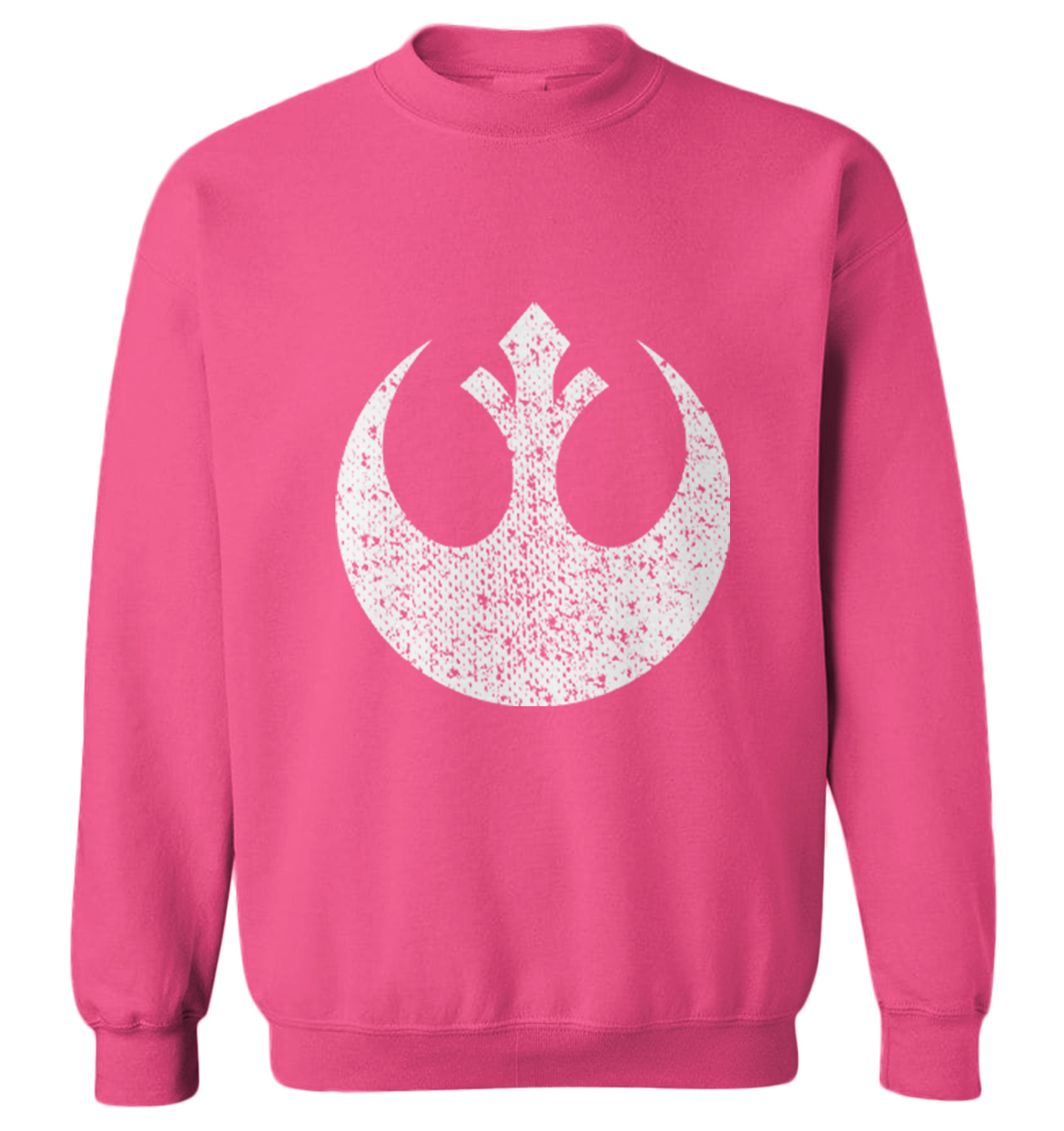 Old Rebel Logo - Star Soldier Alliance Movie Buff Toddler Crewneck Sweater - Picture 6 of 8