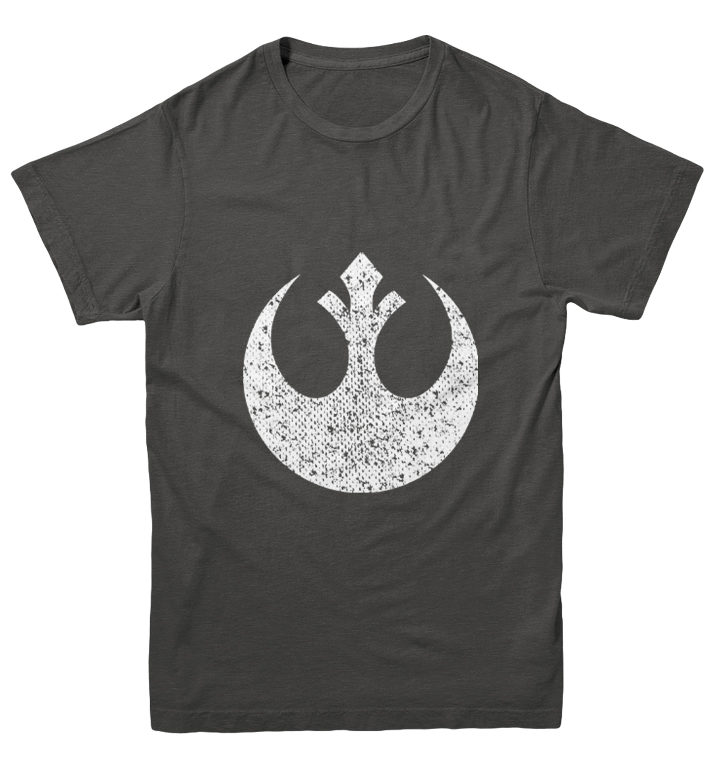 Old Rebel Logo - Star Soldier Alliance Movie Buff Youth T-Shirt - Picture 3 of 20