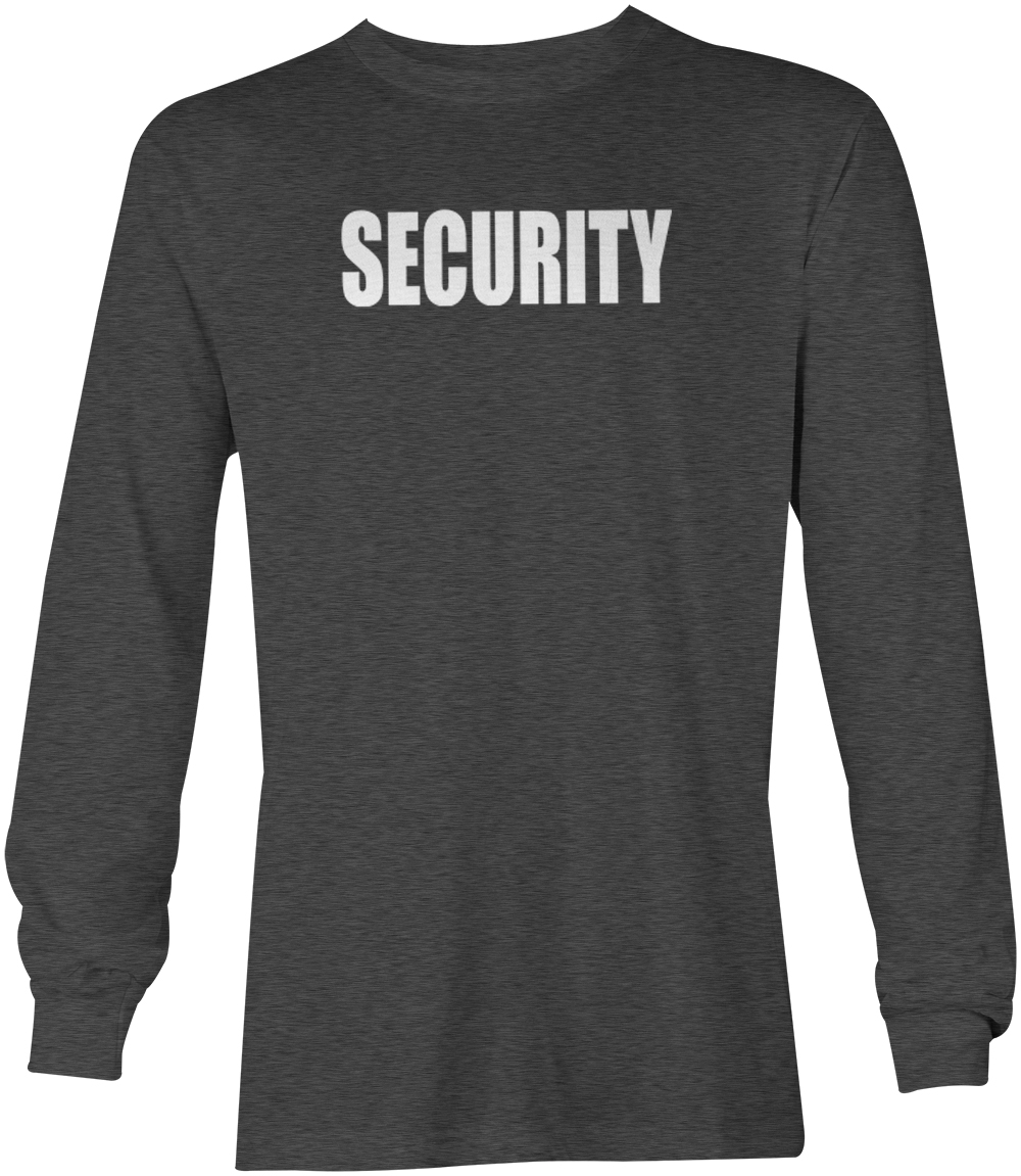 Security - Tough Bodyguard Funny Cute Son Nephew Youth T-Shirt - Picture 14 of 20