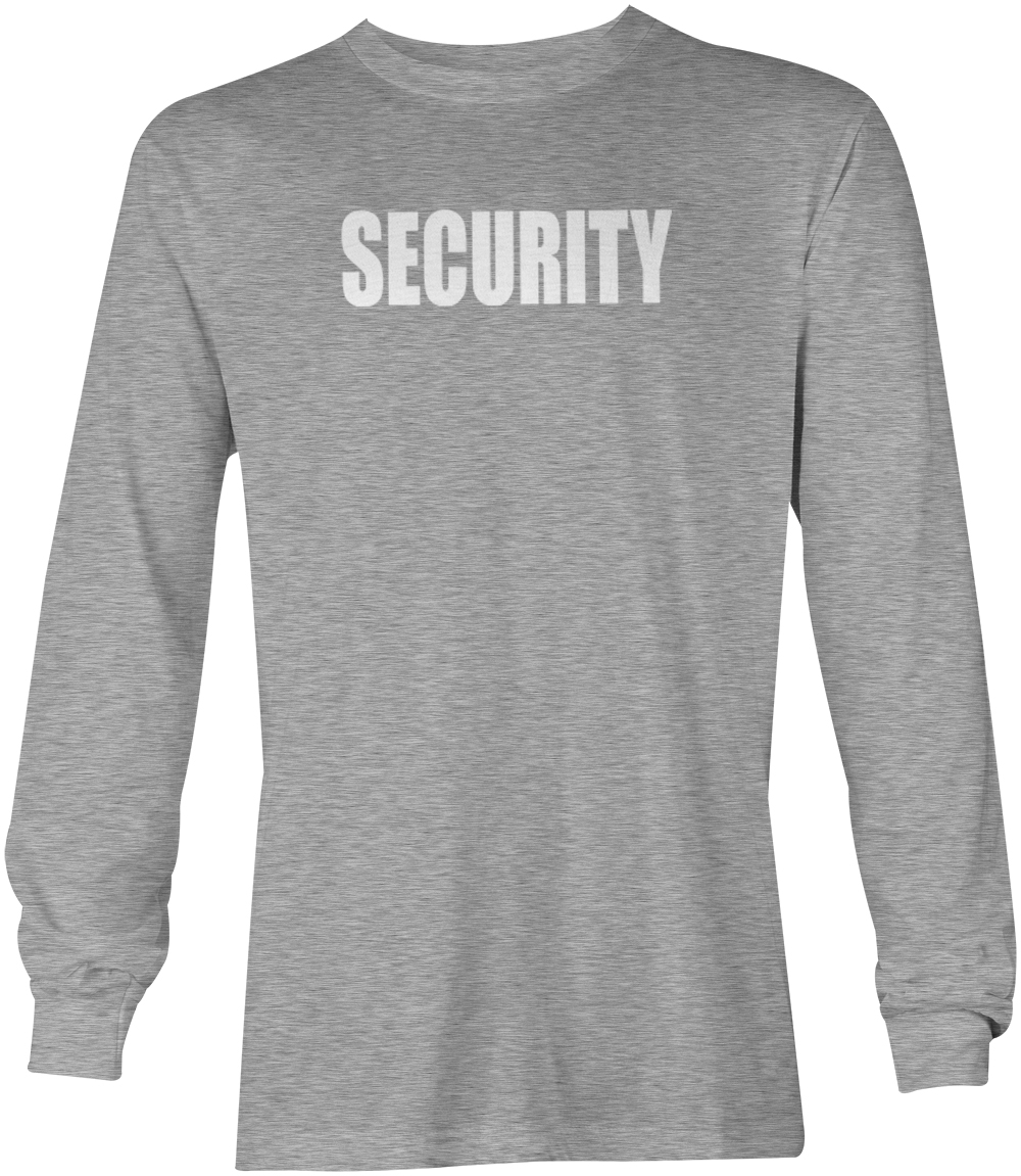 Security - Tough Bodyguard Funny Cute Son Nephew Youth T-Shirt - Picture 16 of 20