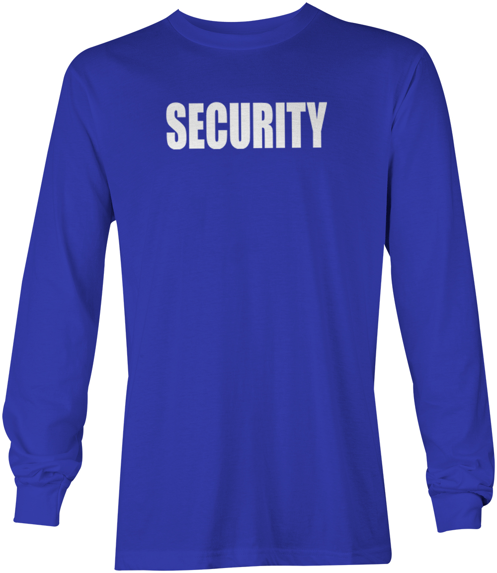Security - Tough Bodyguard Funny Cute Son Nephew Youth T-Shirt - Picture 20 of 20