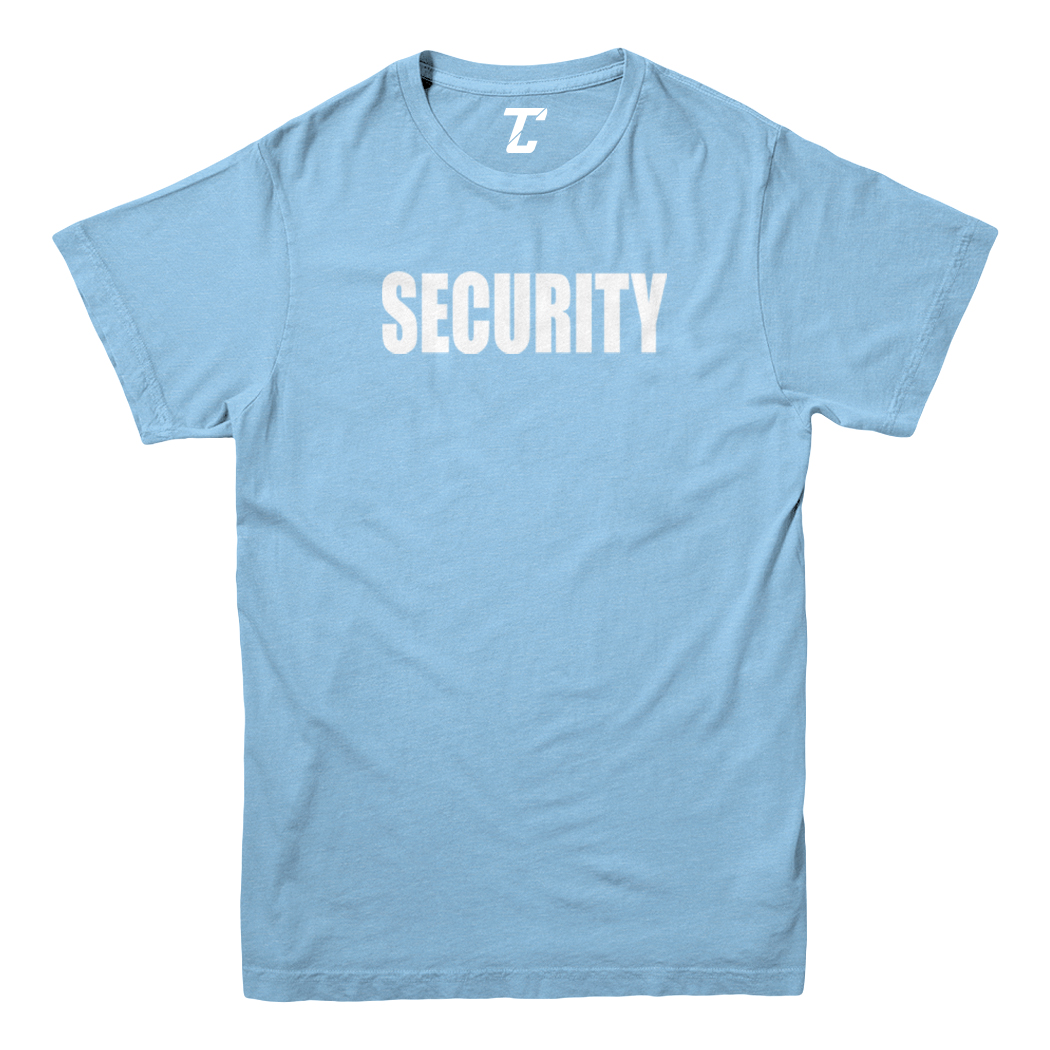 Security - Tough Bodyguard Funny Cute Son Nephew Youth T-Shirt - Picture 5 of 20
