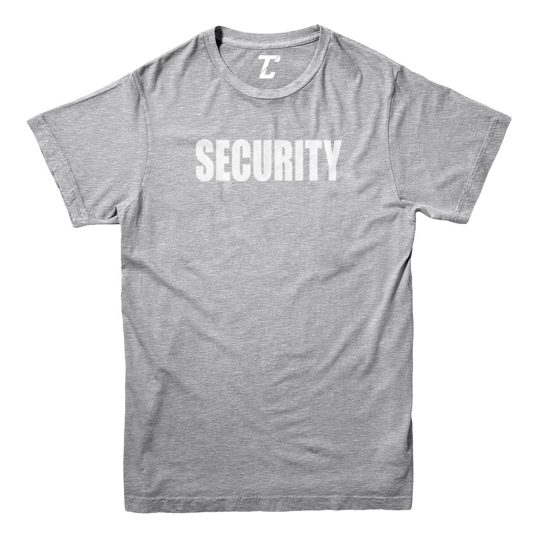Security - Tough Bodyguard Funny Cute Son Nephew Youth T-Shirt - Picture 6 of 20
