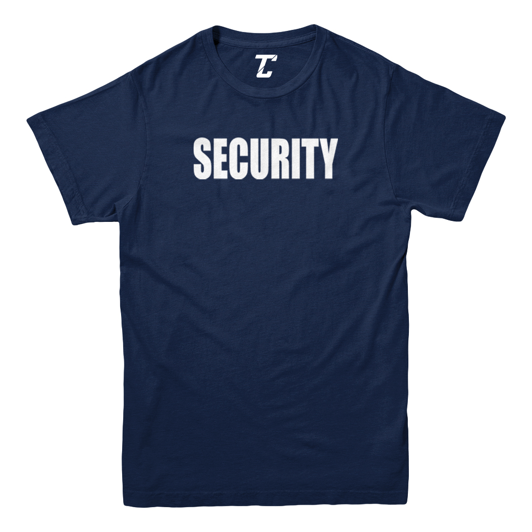 Security - Tough Bodyguard Funny Cute Son Nephew Youth T-Shirt - Picture 7 of 20