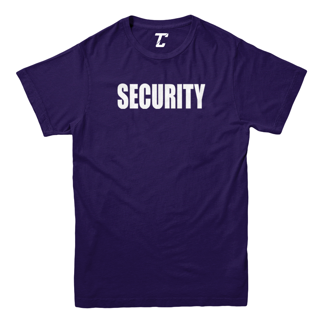 Security - Tough Bodyguard Funny Cute Son Nephew Youth T-Shirt - Picture 10 of 20