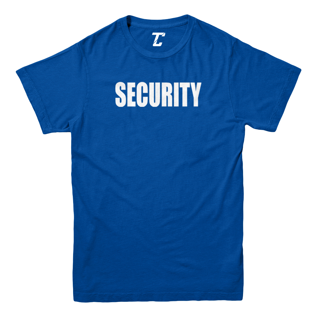 Security - Tough Bodyguard Funny Cute Son Nephew Youth T-Shirt - Picture 12 of 20