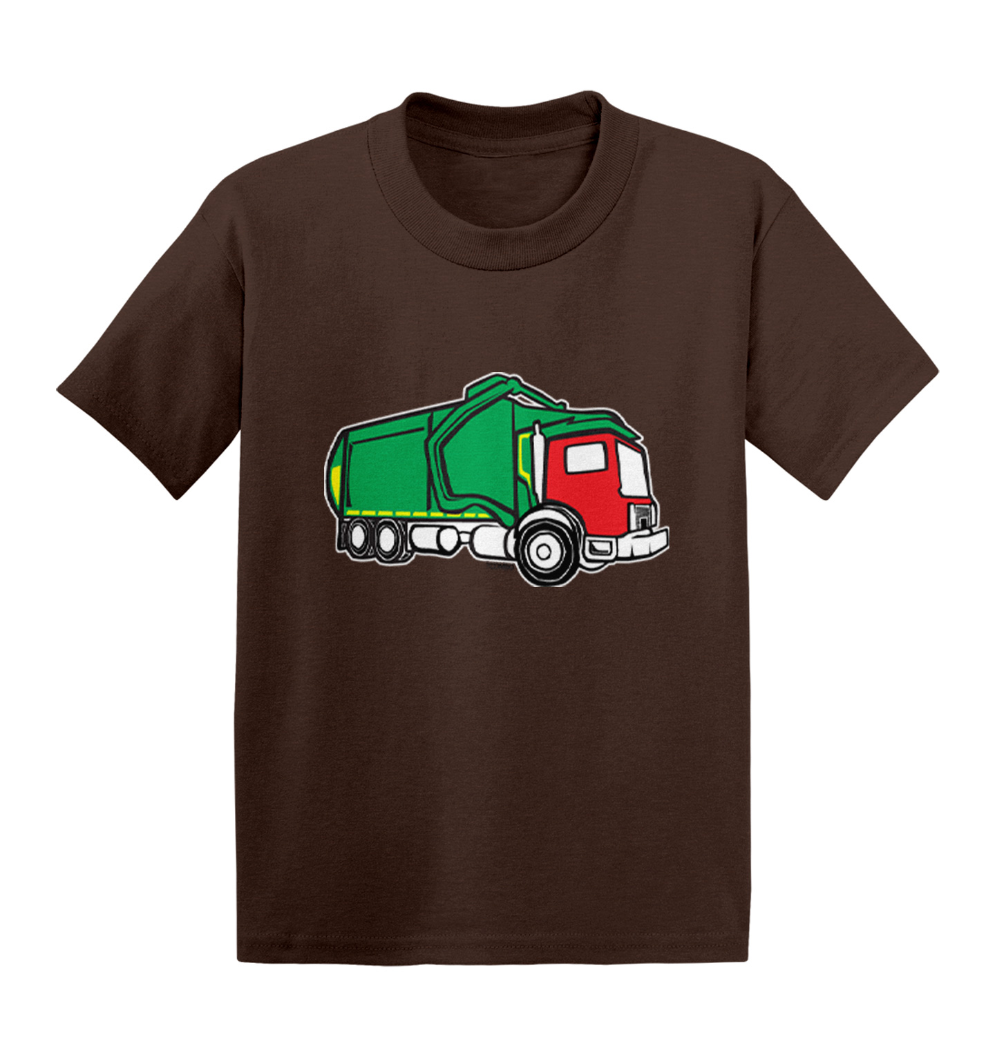 garbage truck t shirts for toddlers