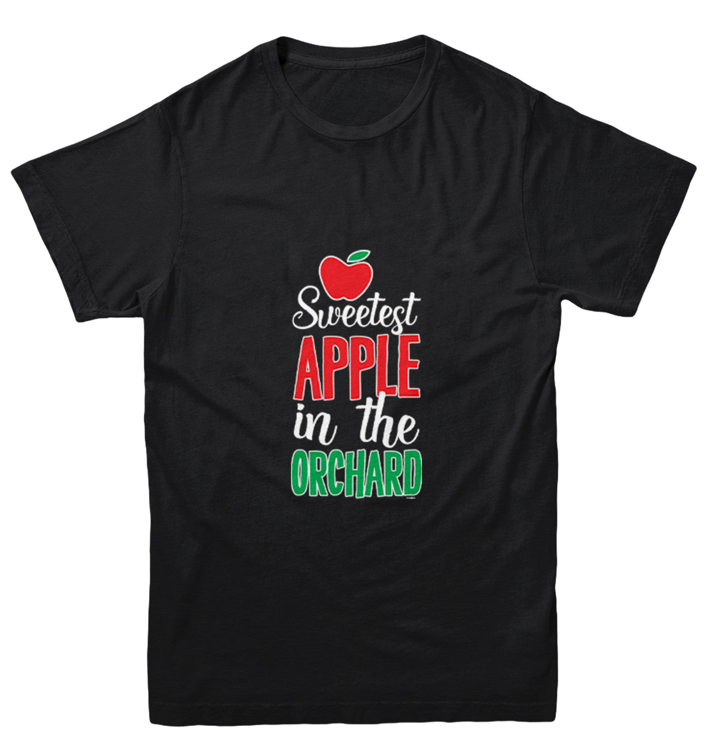 Sweetest Apple In The Orchard - Cute Fruits Youth T-Shirt | eBay