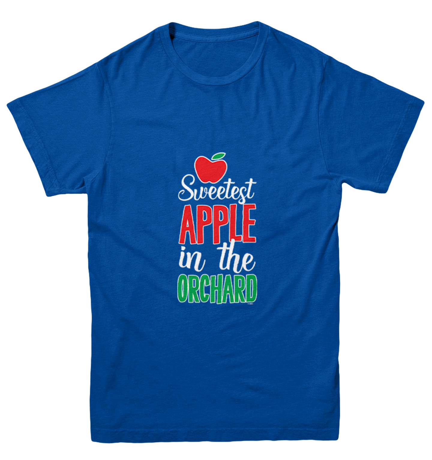 Sweetest Apple In The Orchard - Cute Fruits Youth T-Shirt | eBay