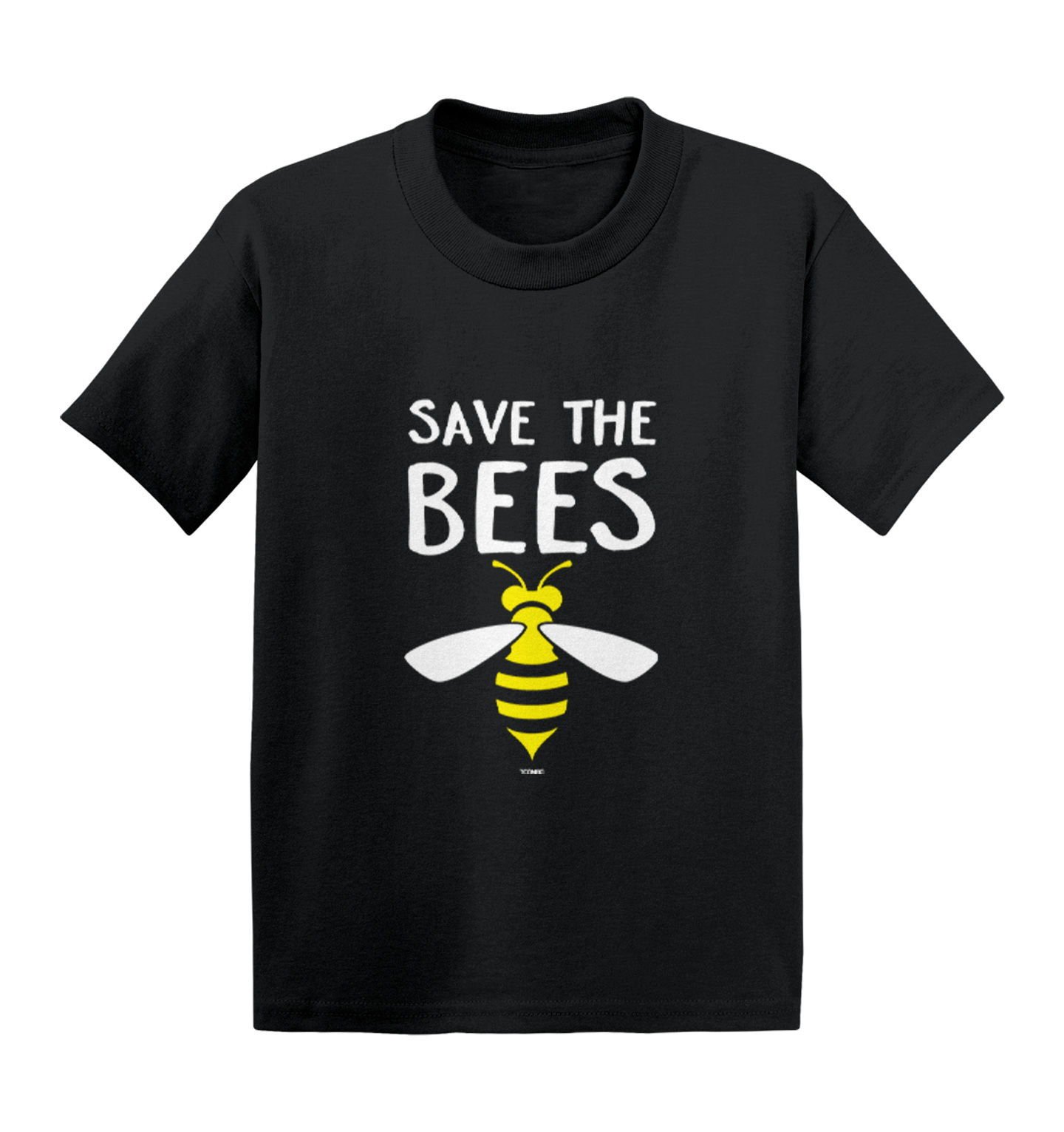 Save The Bees - Activist Bumble Buzz Insect Honey Kids T-shirt | eBay