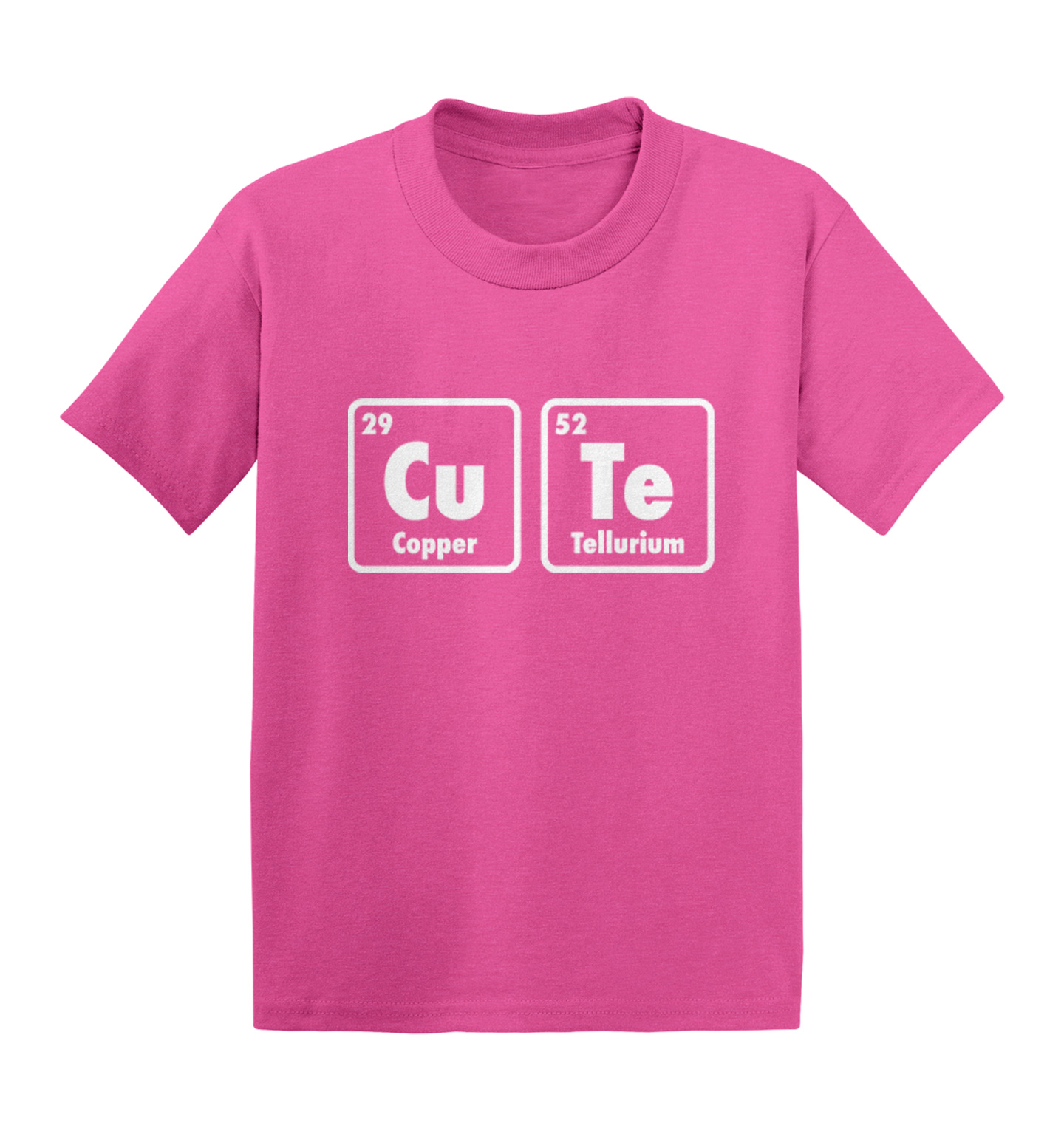 Cute -Scientific Elements Adorable Kids T-shirt | eBay