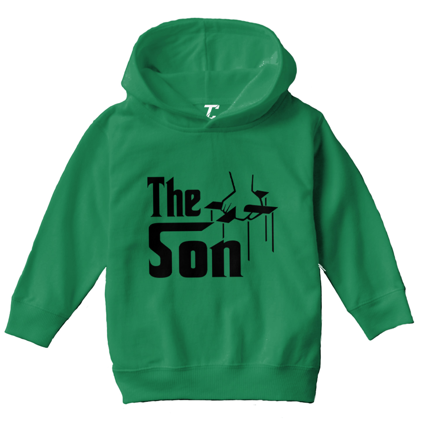 Hoodie with strings on sale youth