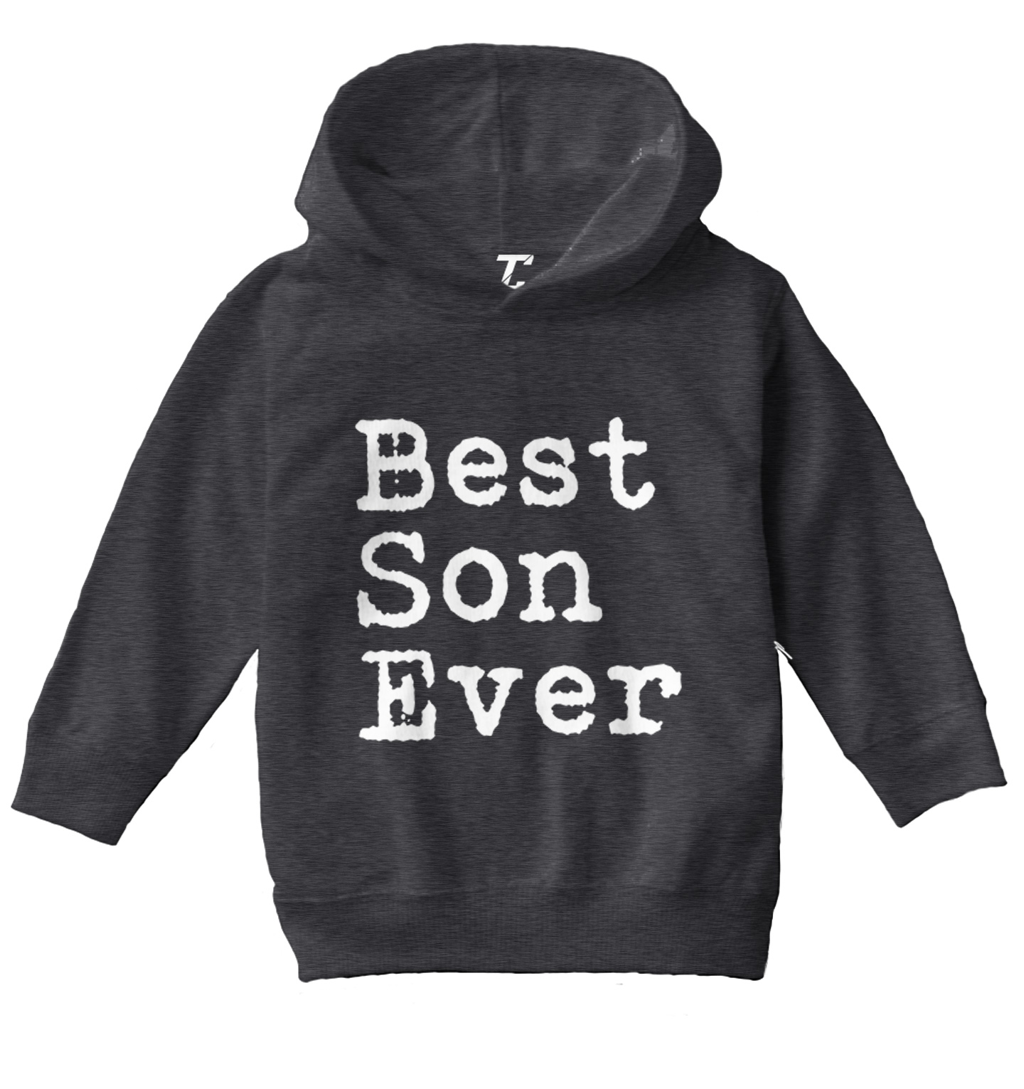Best Son Ever - Birthday Gift Present Mom Dad Greatest Toddler/Youth Hoodie - Picture 3 of 12