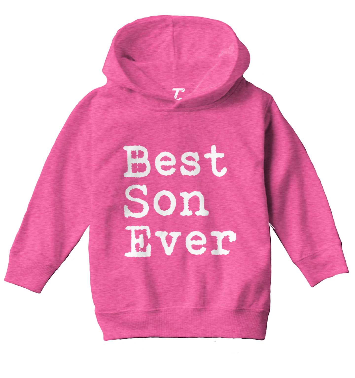 Best Son Ever - Birthday Gift Present Mom Dad Greatest Toddler/Youth Hoodie - Picture 4 of 12