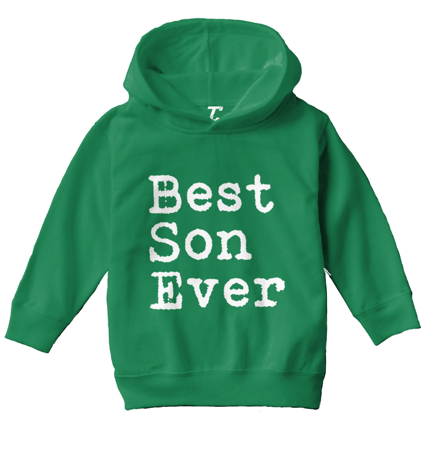 Best Son Ever - Birthday Gift Present Mom Dad Greatest Toddler/Youth Hoodie - Picture 5 of 12