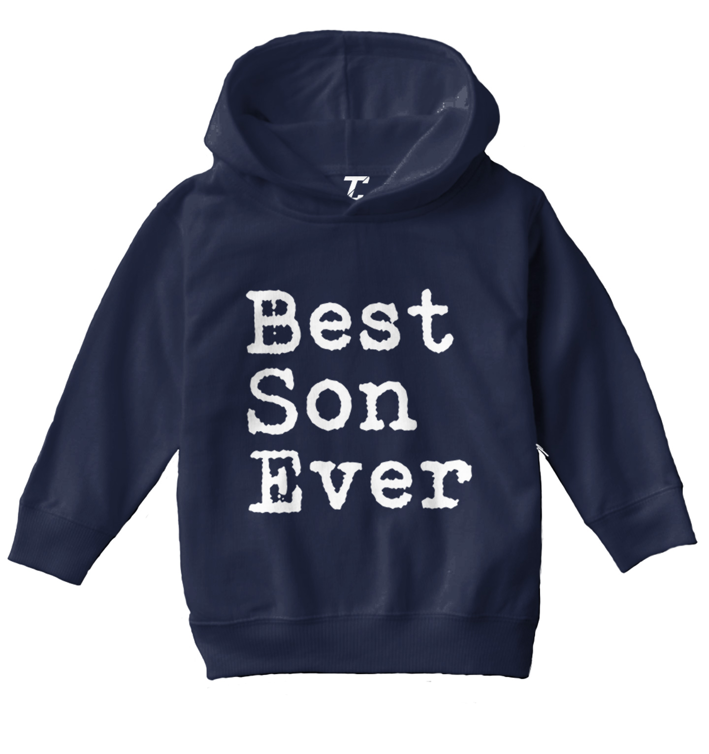 Best Son Ever - Birthday Gift Present Mom Dad Greatest Toddler/Youth Hoodie - Picture 7 of 12