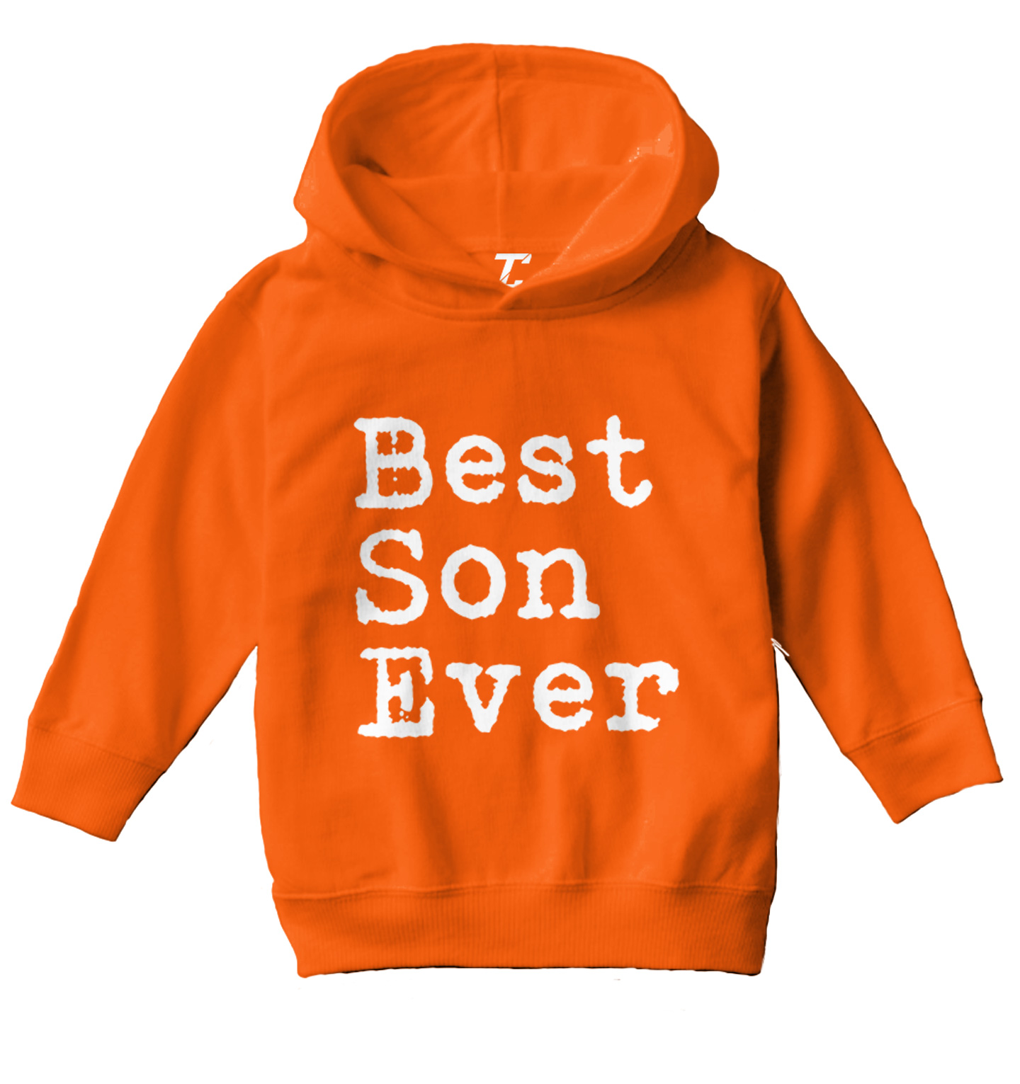 Best Son Ever - Birthday Gift Present Mom Dad Greatest Toddler/Youth Hoodie - Picture 8 of 12