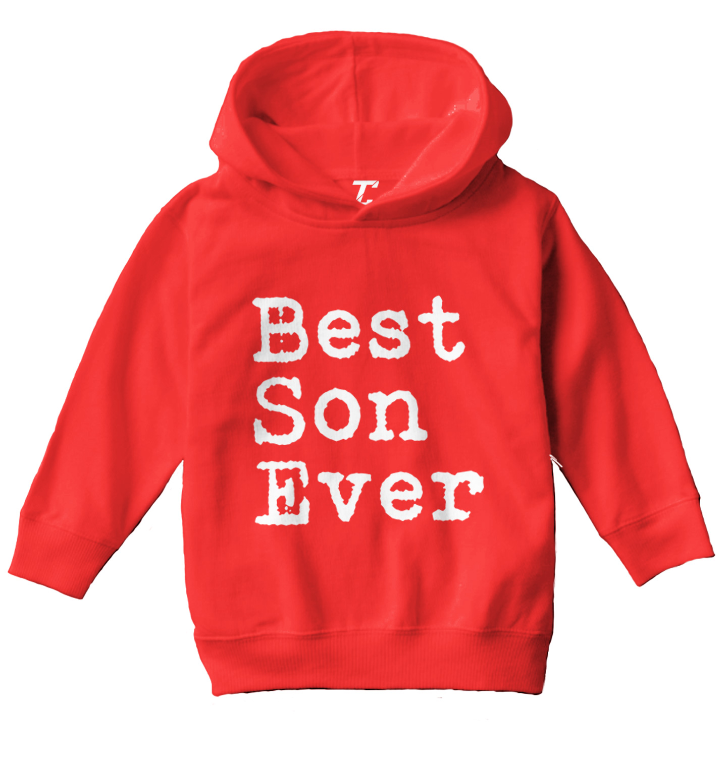 Best Son Ever - Birthday Gift Present Mom Dad Greatest Toddler/Youth Hoodie - Picture 10 of 12