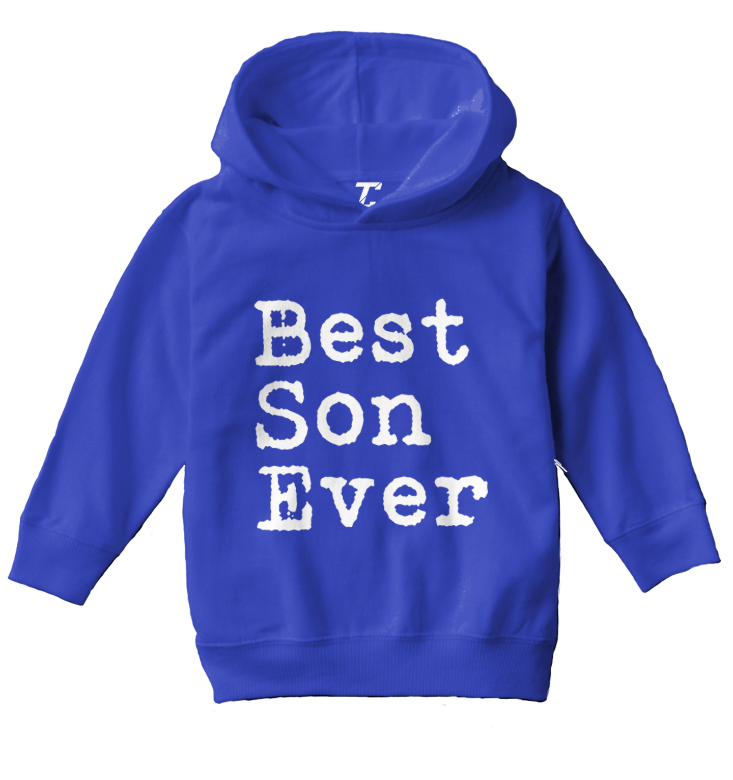 Best Son Ever - Birthday Gift Present Mom Dad Greatest Toddler/Youth Hoodie - Picture 11 of 12