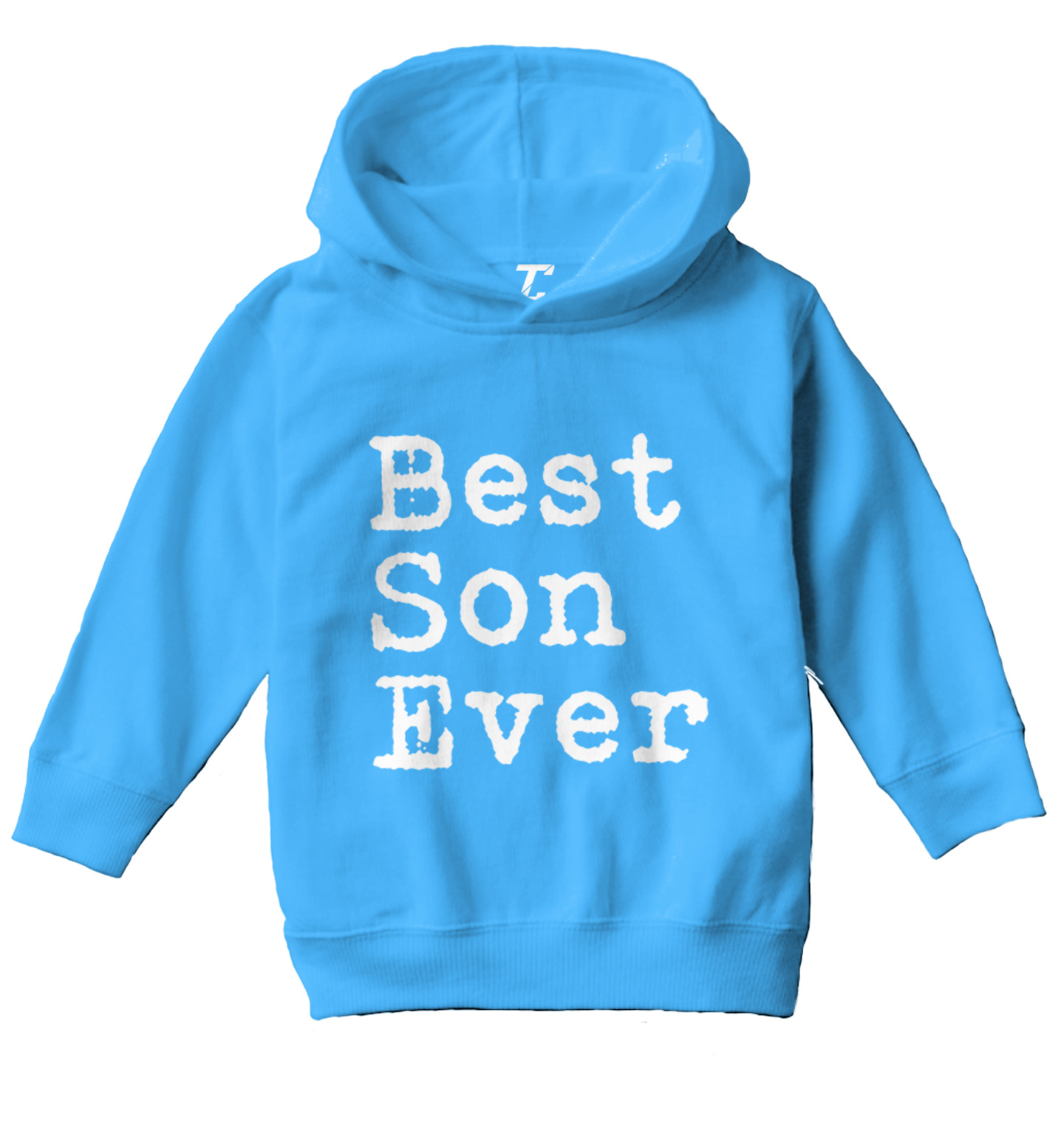 Best Son Ever - Birthday Gift Present Mom Dad Greatest Toddler/Youth Hoodie - Picture 12 of 12