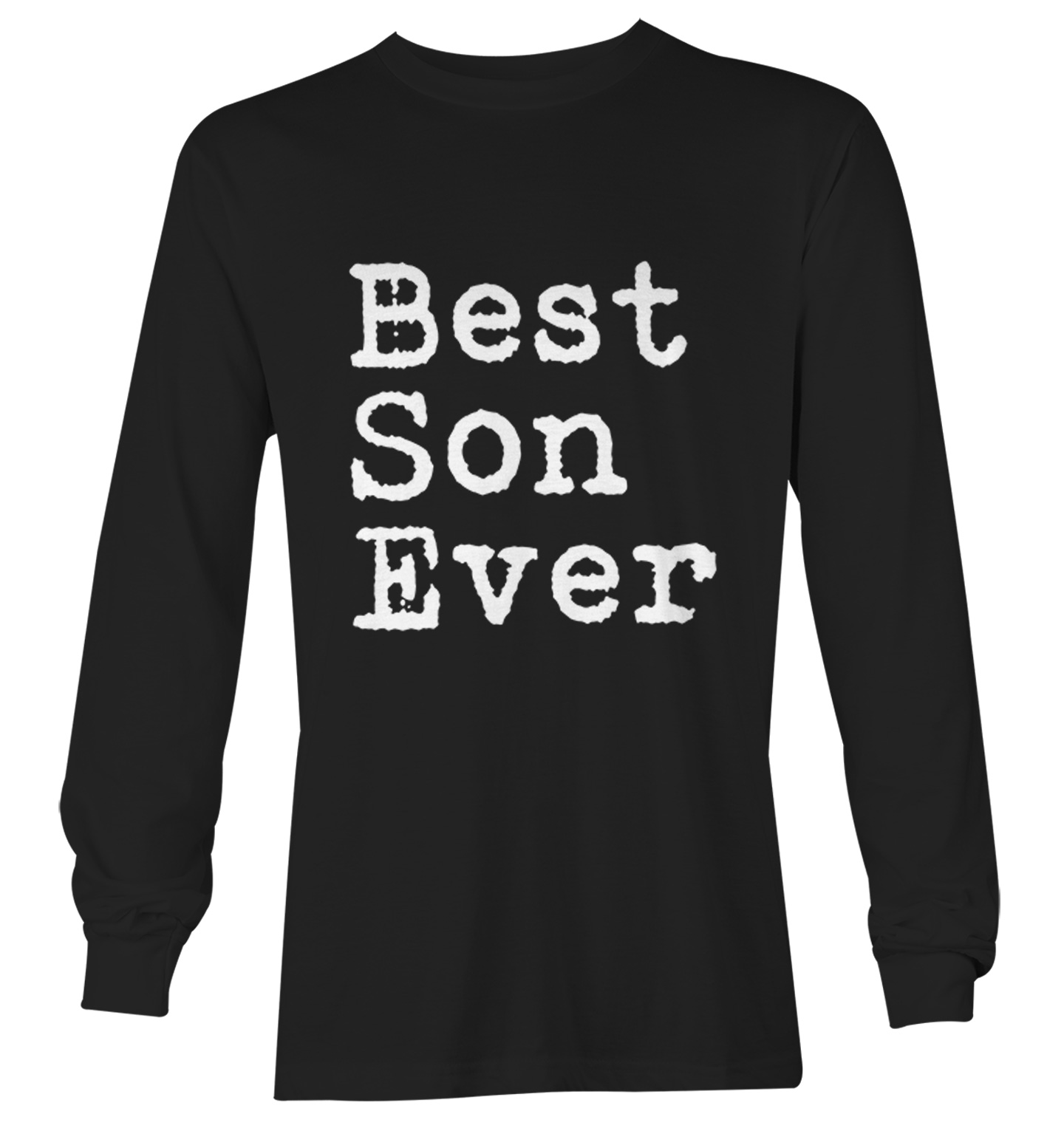 Best Son Ever - Birthday Gift Present Mom Dad Greatest Youth T-Shirt - Picture 13 of 20
