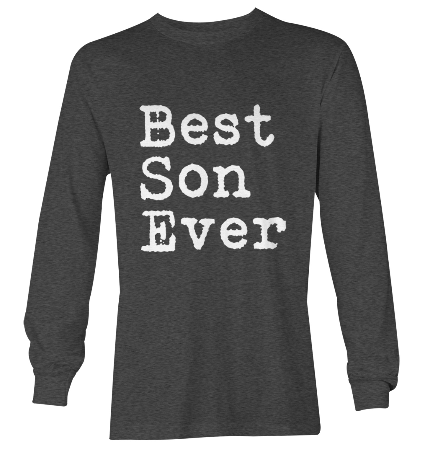 Best Son Ever - Birthday Gift Present Mom Dad Greatest Youth T-Shirt - Picture 14 of 20