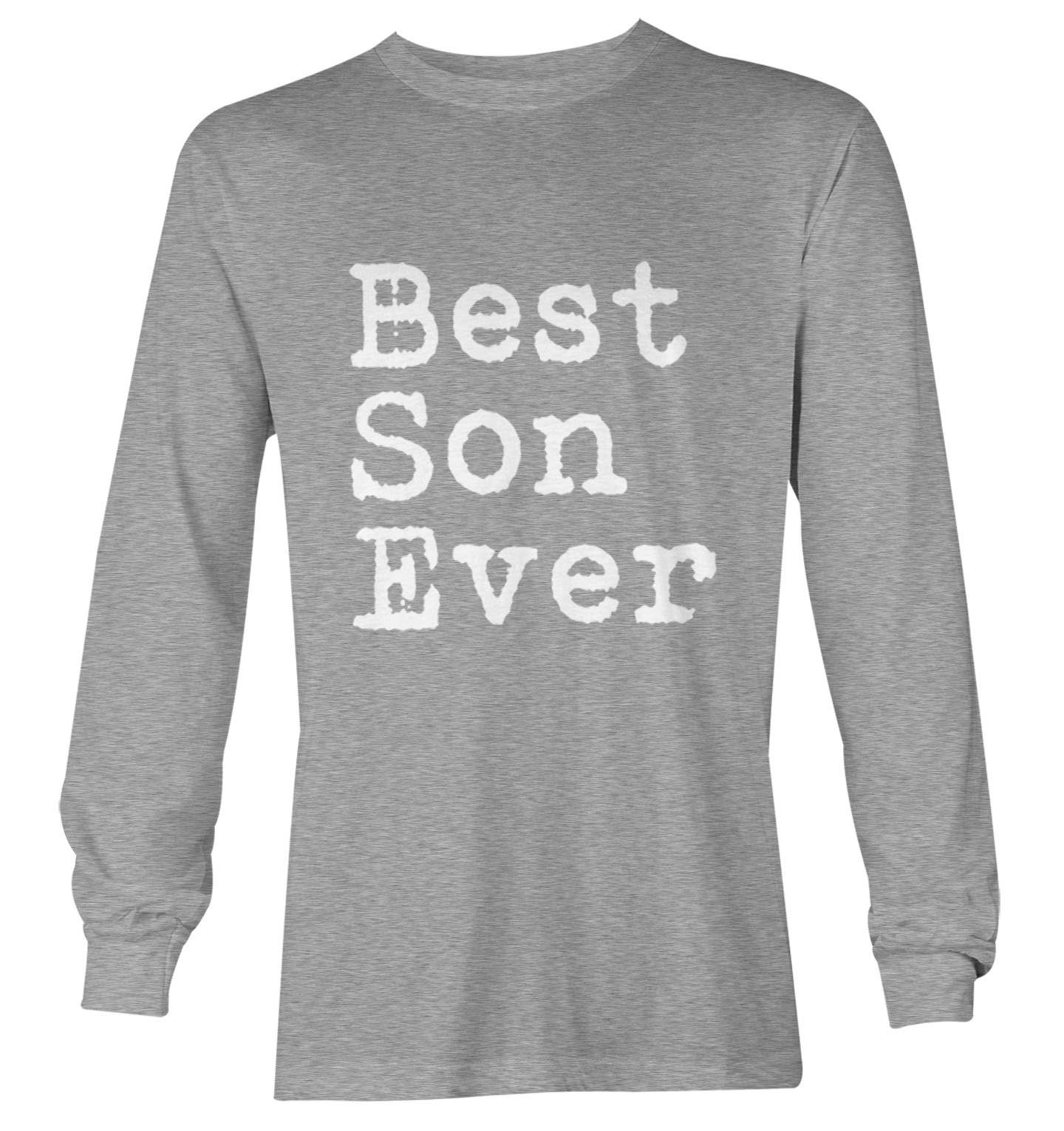 Best Son Ever - Birthday Gift Present Mom Dad Greatest Youth T-Shirt - Picture 16 of 20