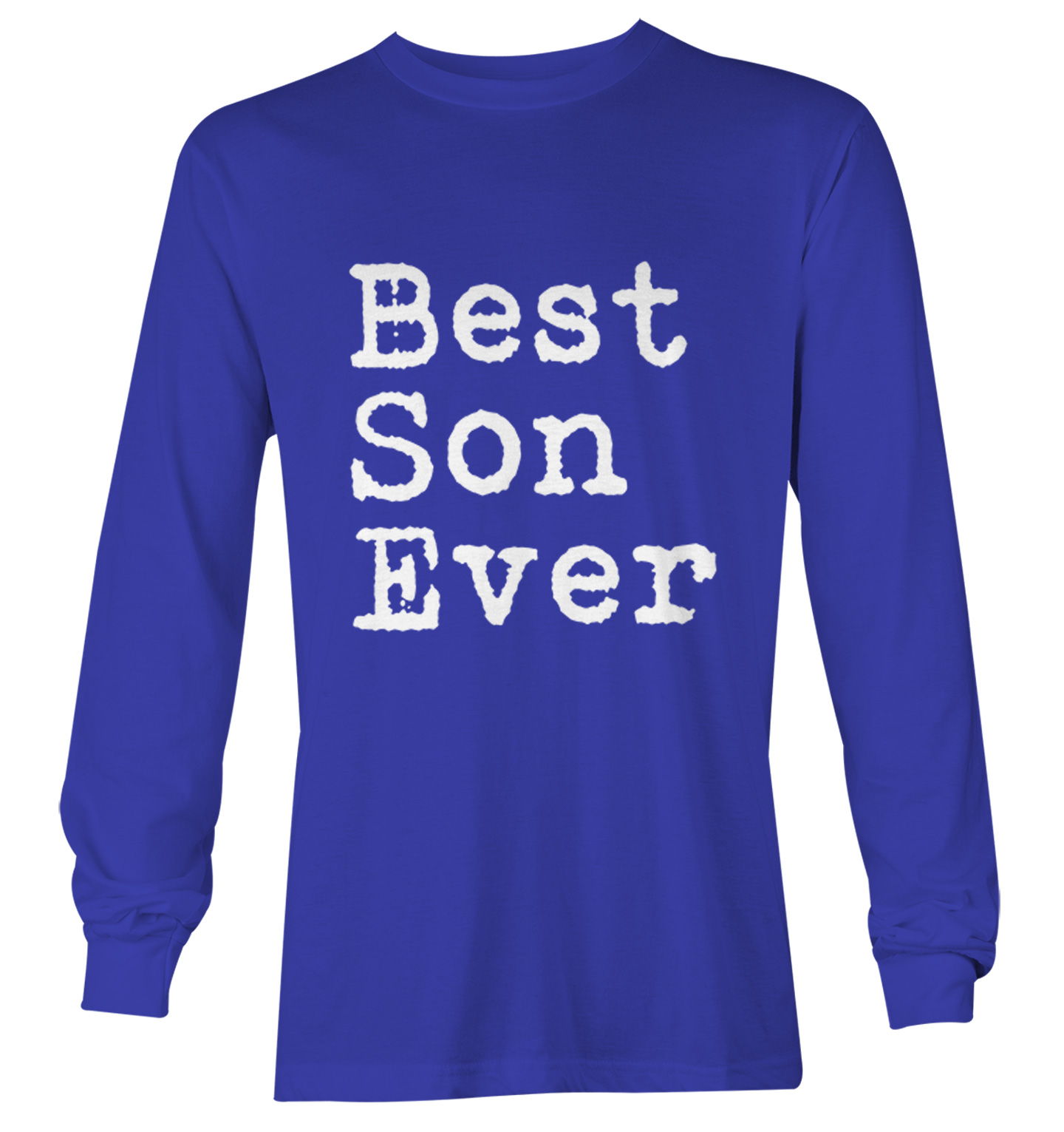 Best Son Ever - Birthday Gift Present Mom Dad Greatest Youth T-Shirt - Picture 20 of 20