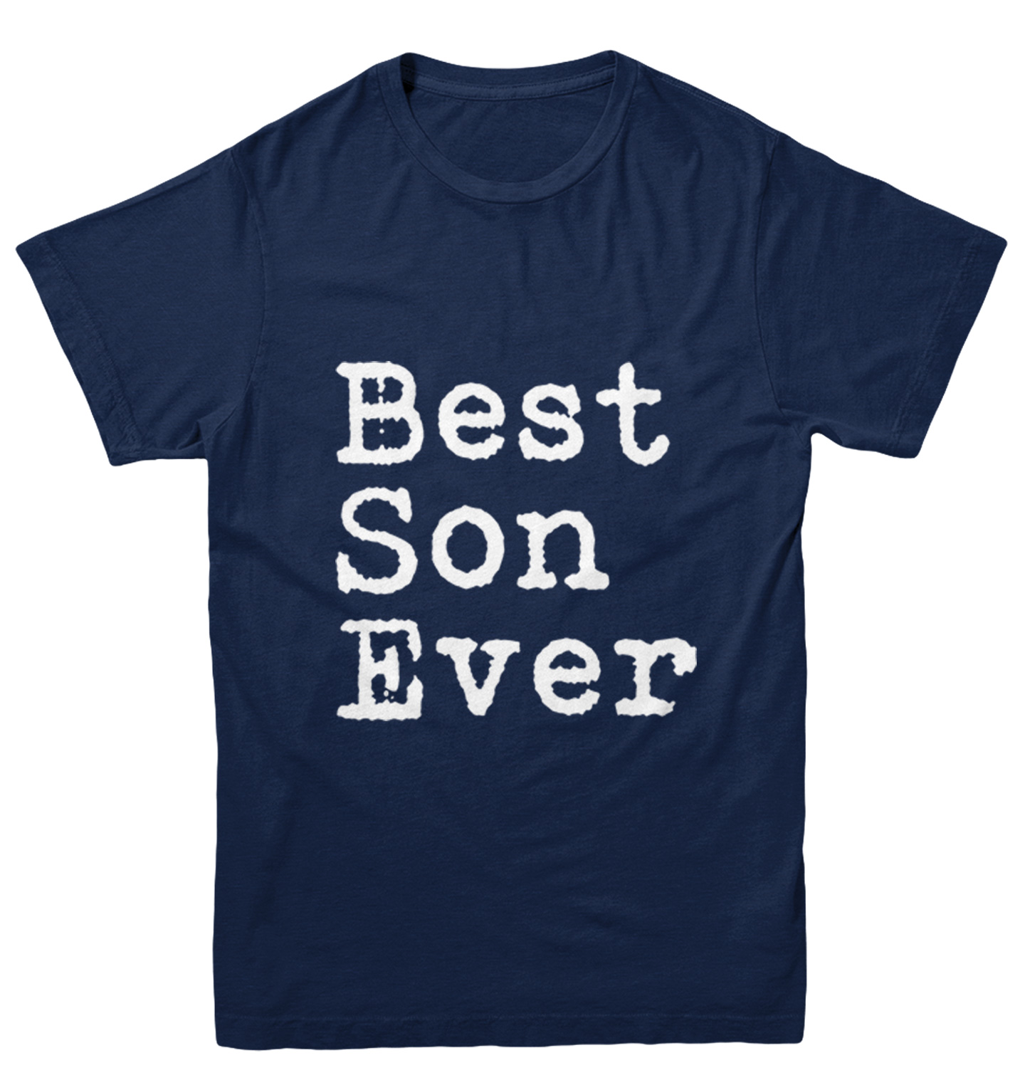 Best Son Ever - Birthday Gift Present Mom Dad Greatest Youth T-Shirt - Picture 7 of 20