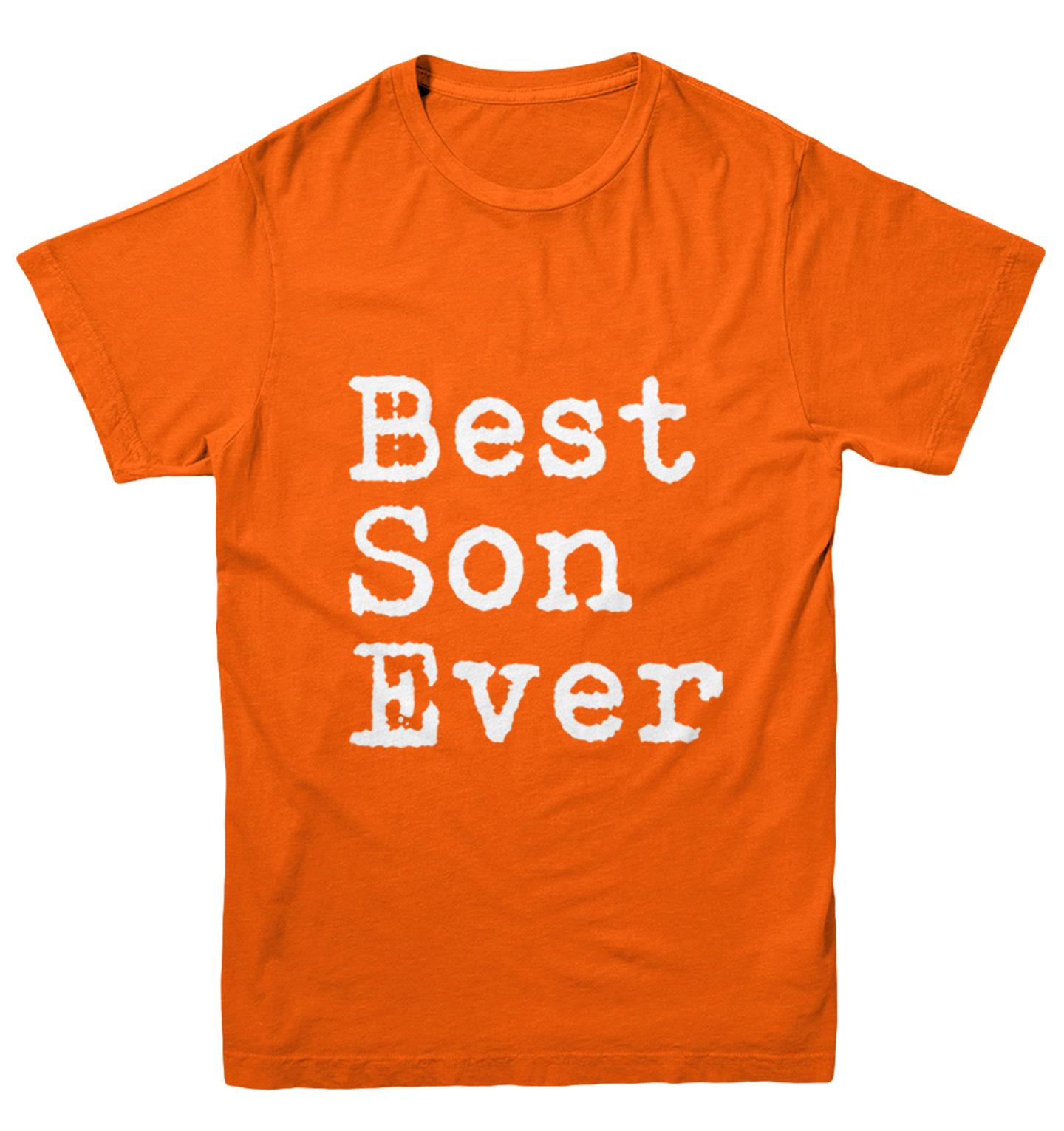 Best Son Ever - Birthday Gift Present Mom Dad Greatest Youth T-Shirt - Picture 8 of 20
