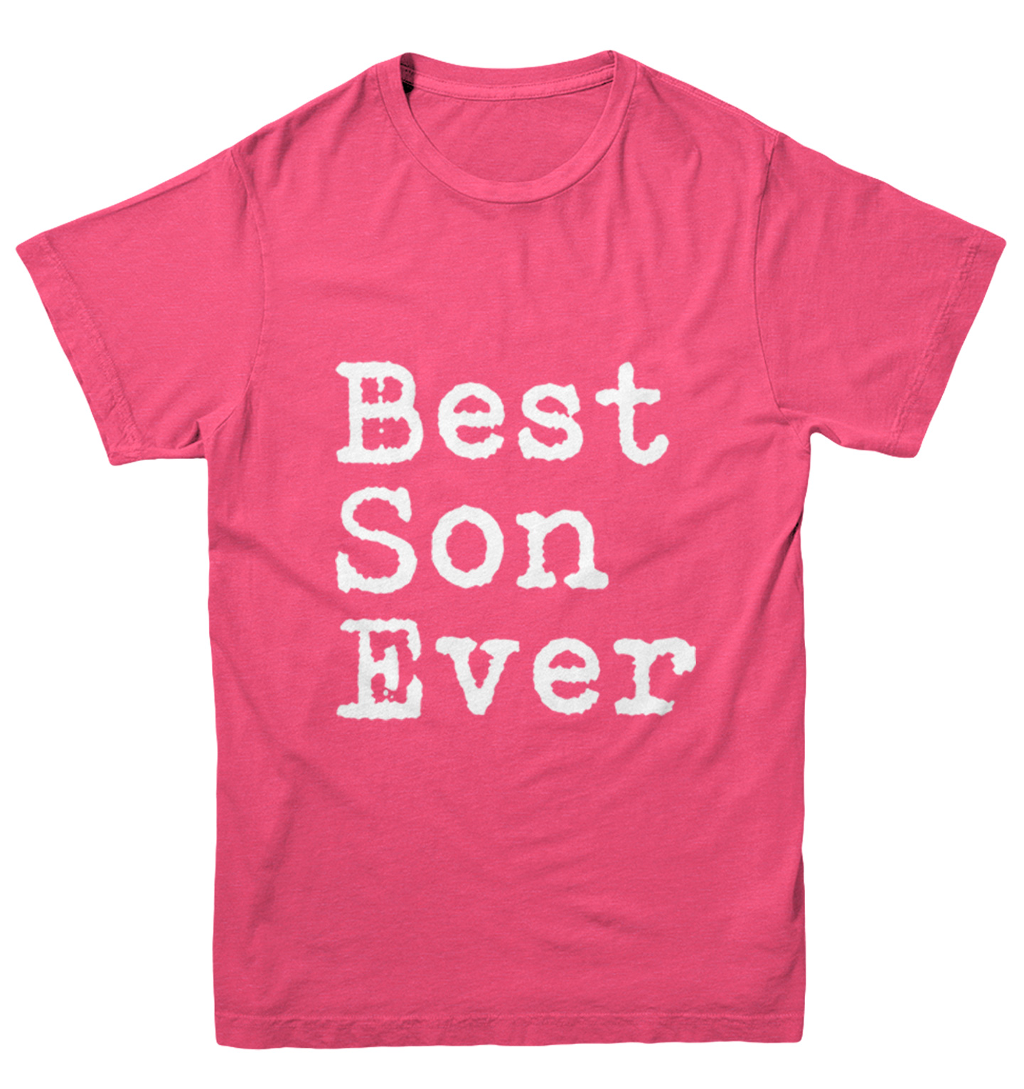 Best Son Ever - Birthday Gift Present Mom Dad Greatest Youth T-Shirt - Picture 9 of 20