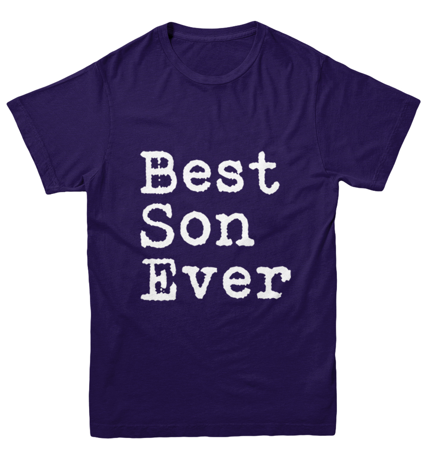 Best Son Ever - Birthday Gift Present Mom Dad Greatest Youth T-Shirt - Picture 10 of 20