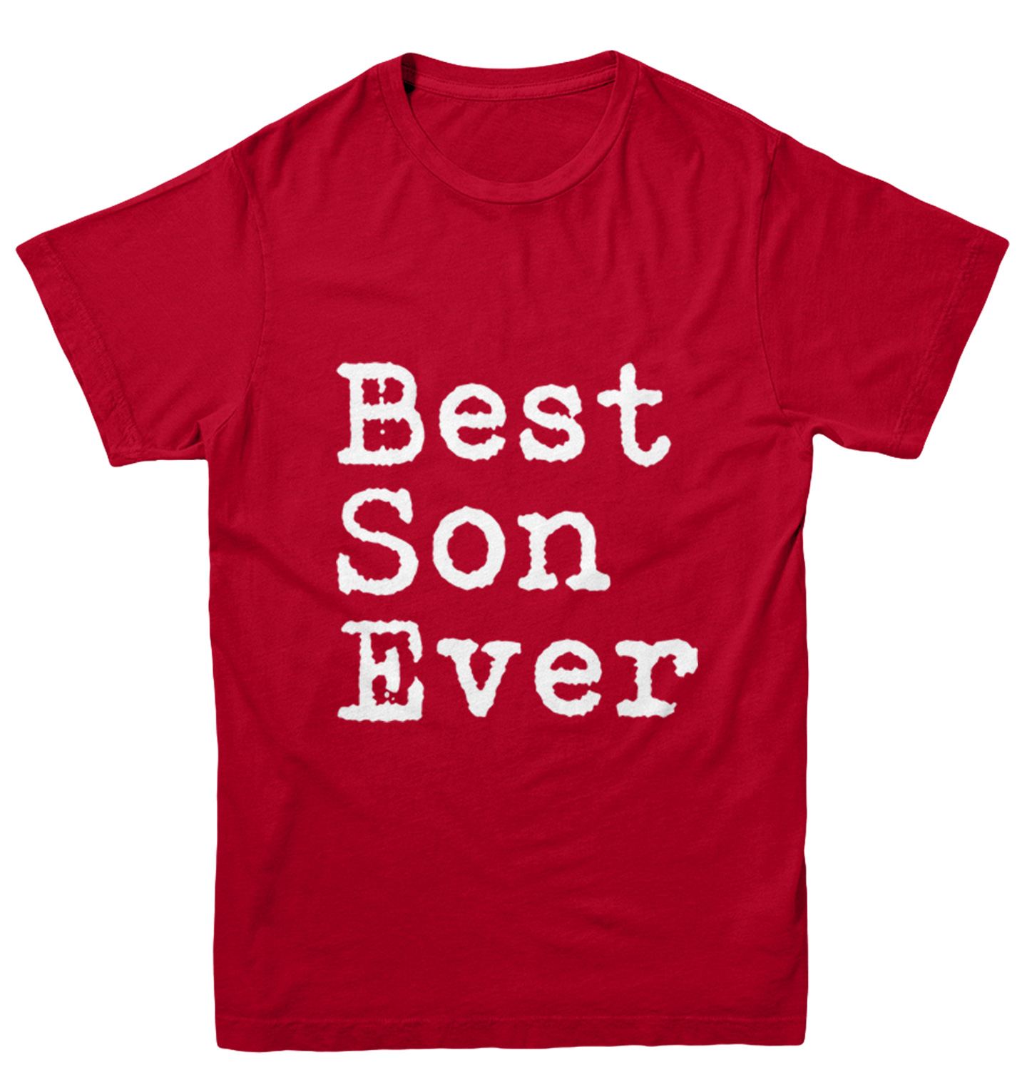 Best Son Ever - Birthday Gift Present Mom Dad Greatest Youth T-Shirt - Picture 11 of 20