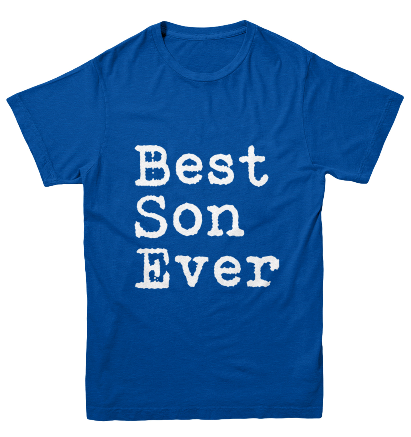 Best Son Ever - Birthday Gift Present Mom Dad Greatest Youth T-Shirt - Picture 12 of 20