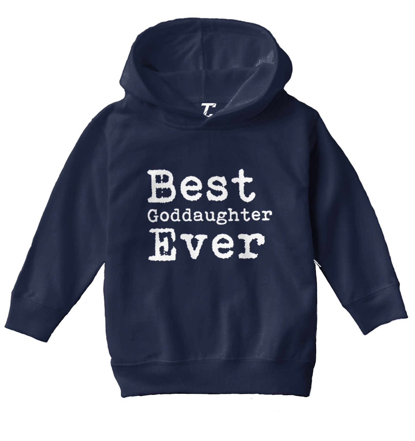Best Goddaughter Ever - Family Birthday Gift Present Toddler/Youth Hoodie - Picture 7 of 12