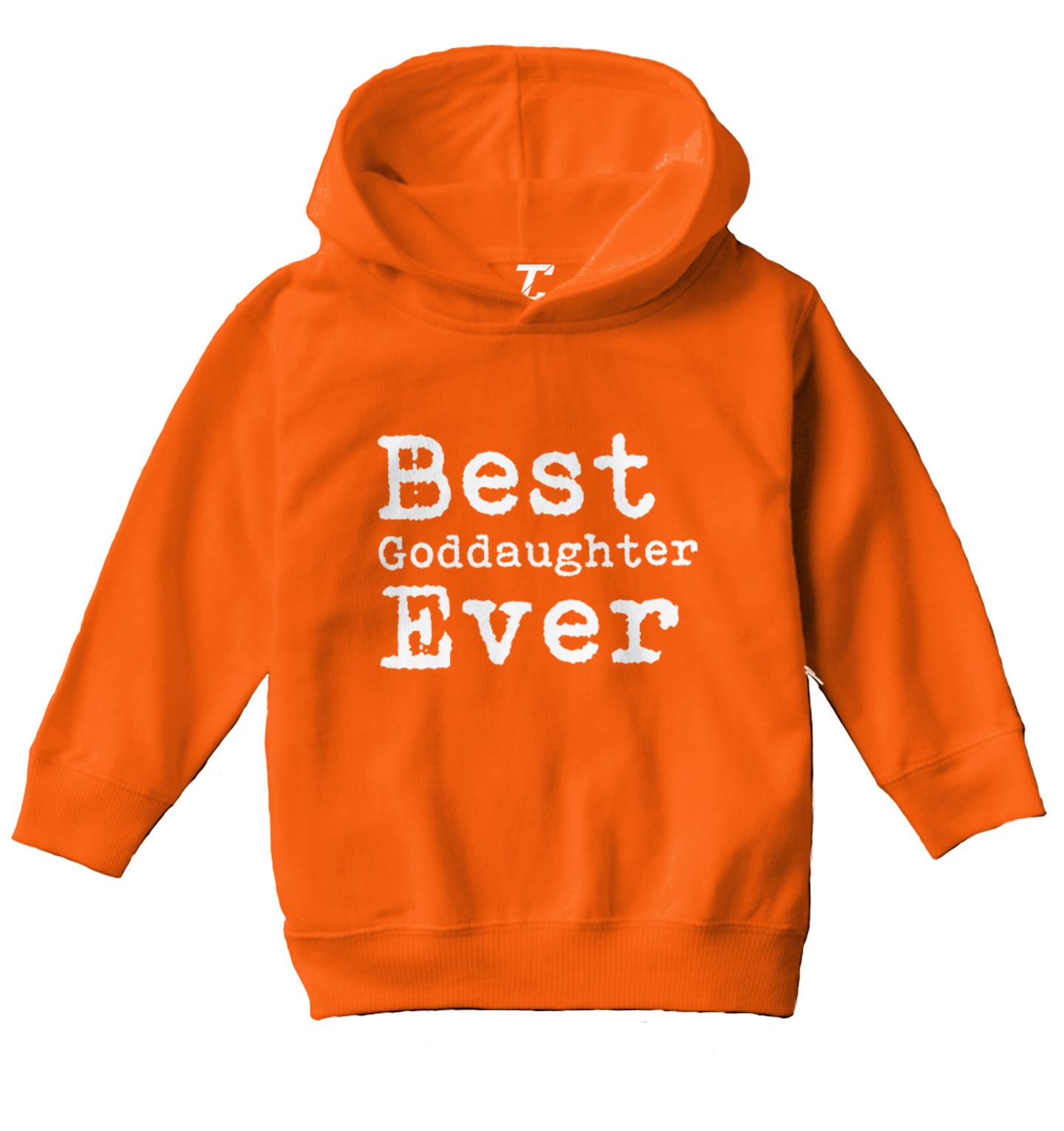Best Goddaughter Ever - Family Birthday Gift Present Toddler/Youth Hoodie - Picture 8 of 12