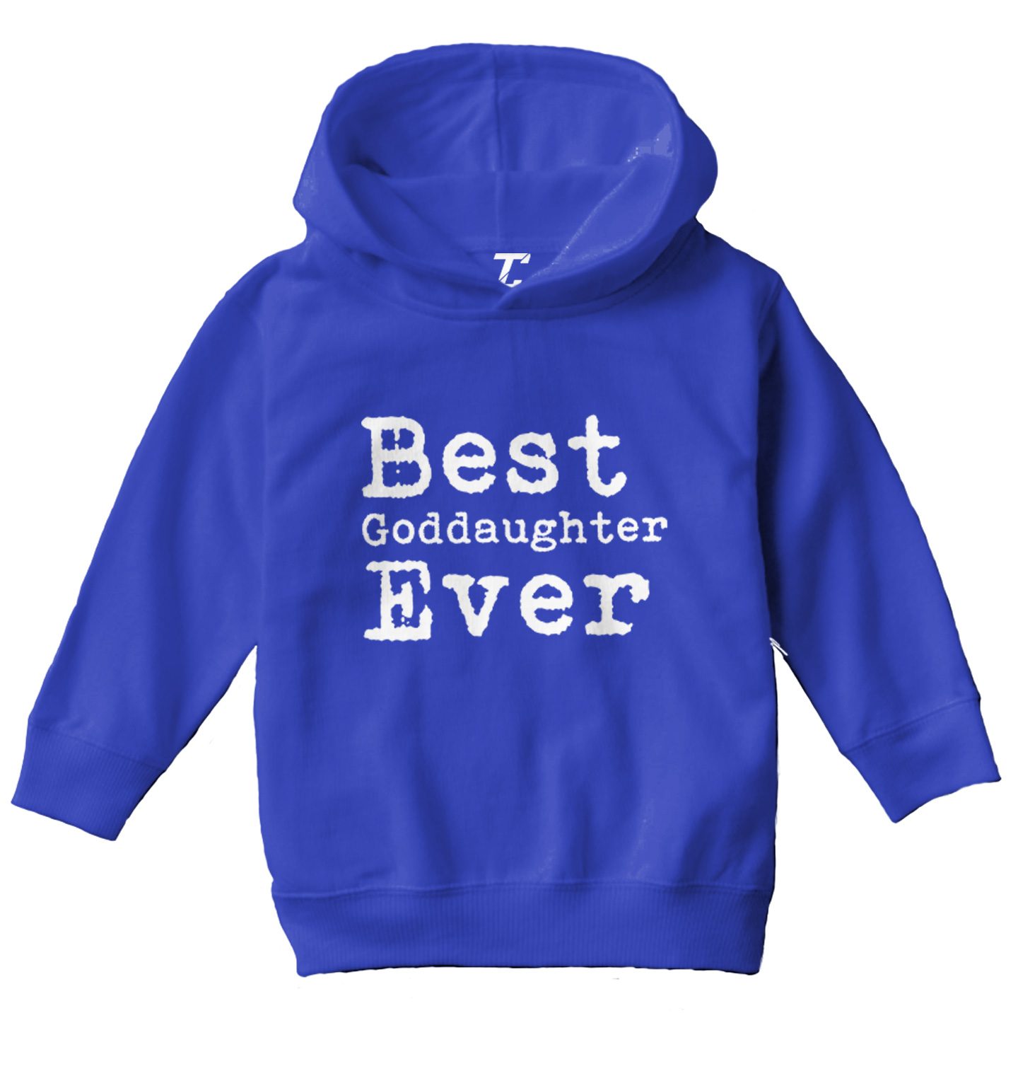 Best Goddaughter Ever - Family Birthday Gift Present Toddler/Youth Hoodie - Picture 11 of 12
