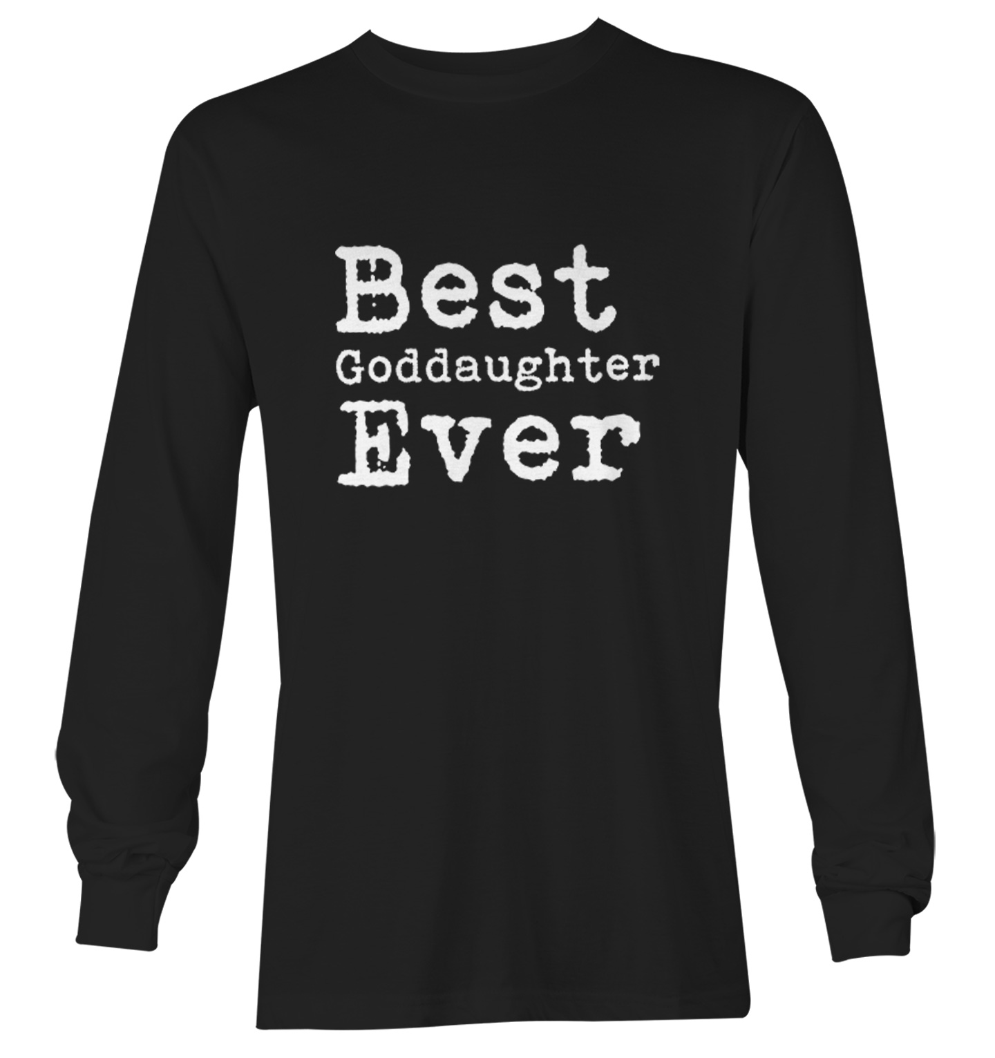 Best Goddaughter Ever - Family Birthday Gift Present Youth T-Shirt - Picture 13 of 20