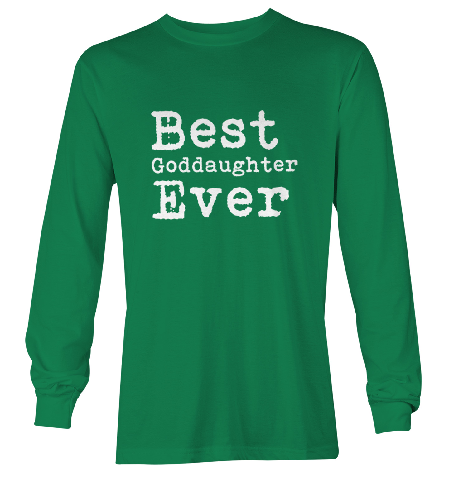 Best Goddaughter Ever - Family Birthday Gift Present Youth T-Shirt - Picture 15 of 20