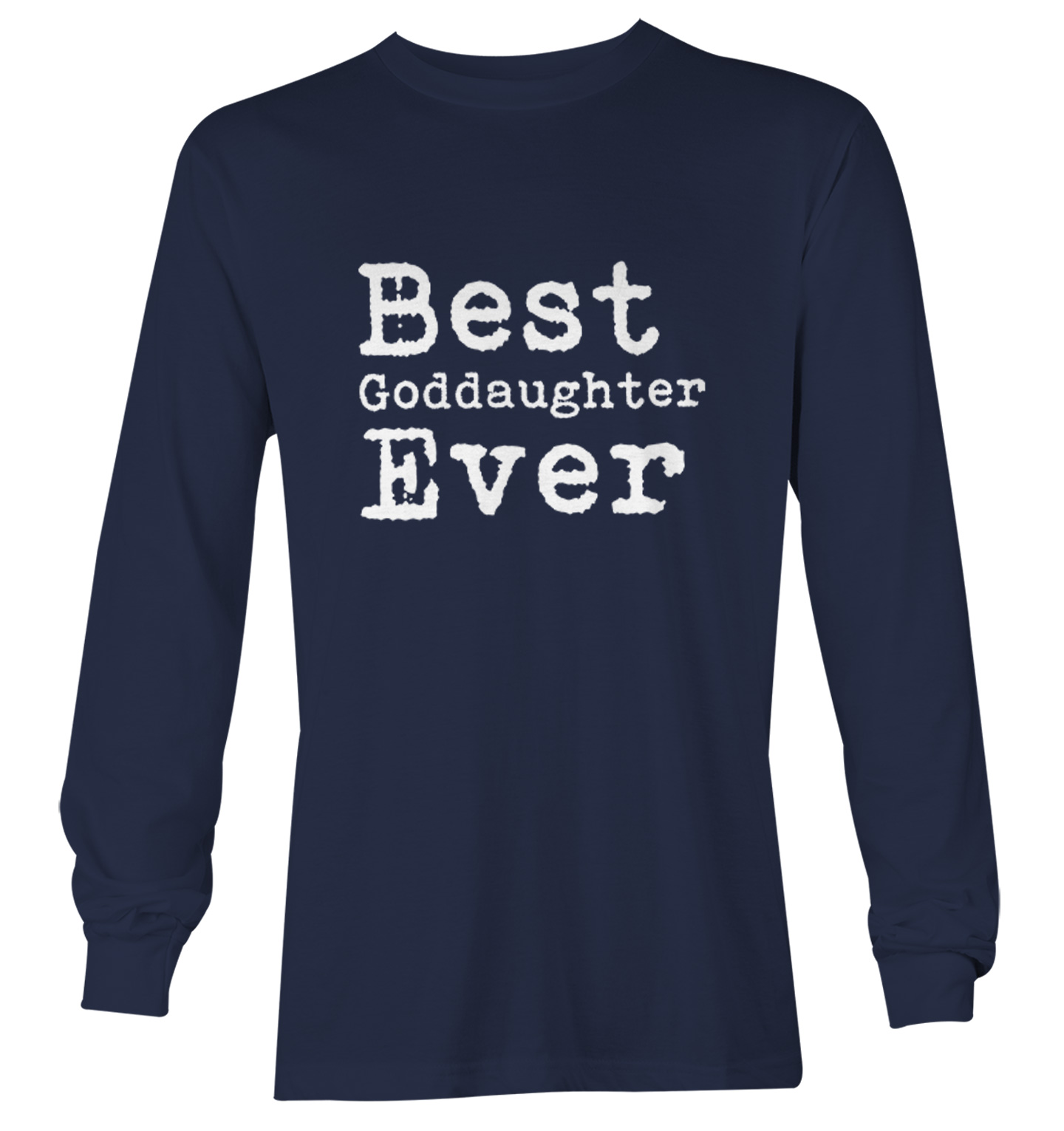 Best Goddaughter Ever - Family Birthday Gift Present Youth T-Shirt - Picture 17 of 20