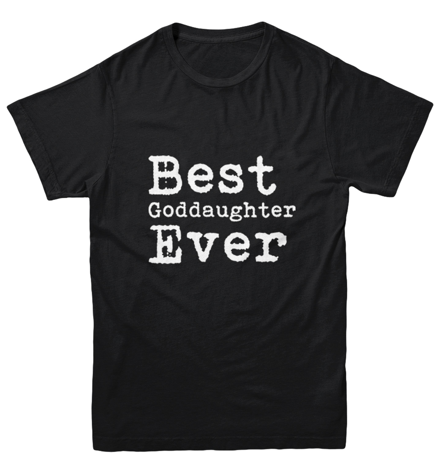Best Goddaughter Ever - Family Birthday Gift Present Youth T-Shirt - Picture 2 of 20