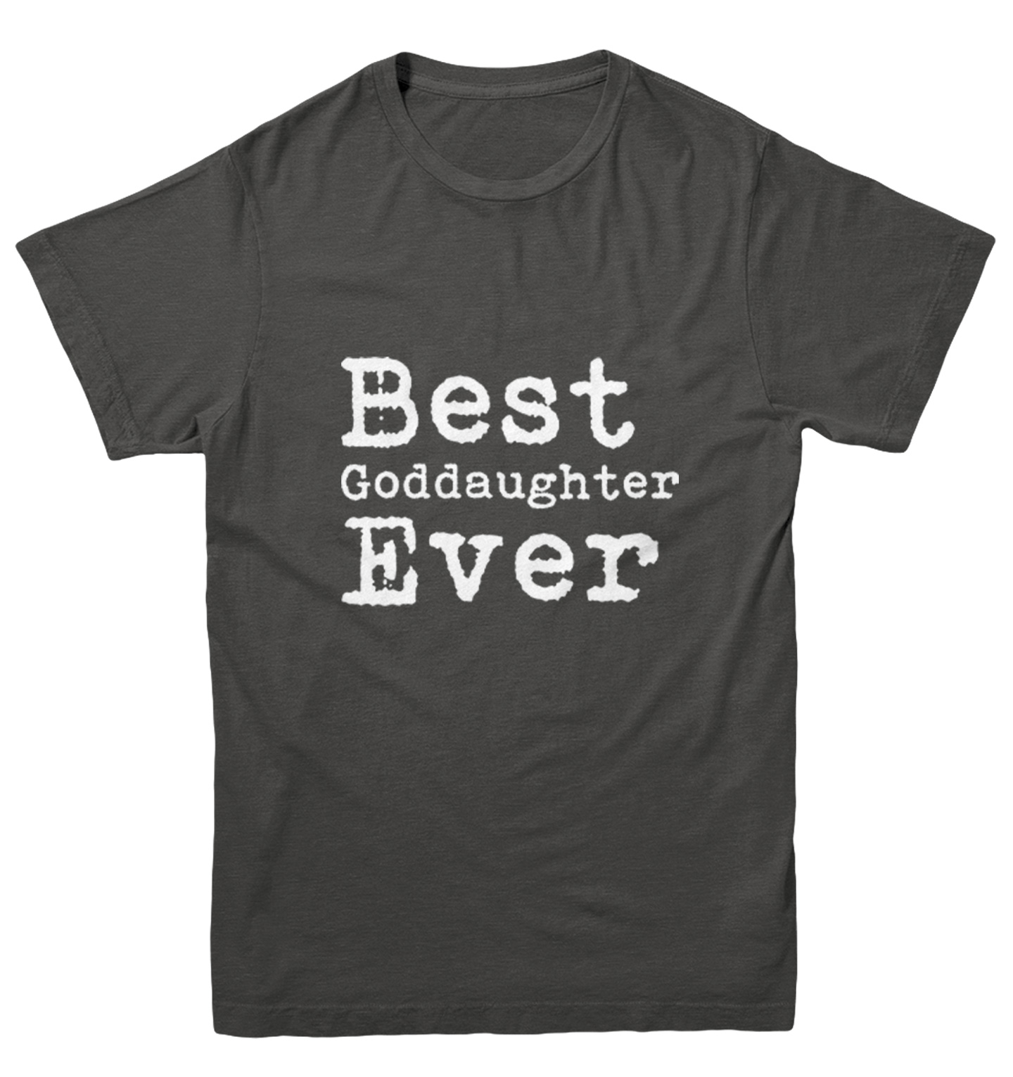 Best Goddaughter Ever - Family Birthday Gift Present Youth T-Shirt - Picture 3 of 20