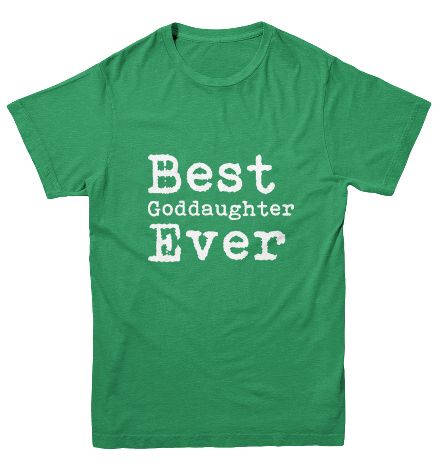 Best Goddaughter Ever - Family Birthday Gift Present Youth T-Shirt - Picture 4 of 20