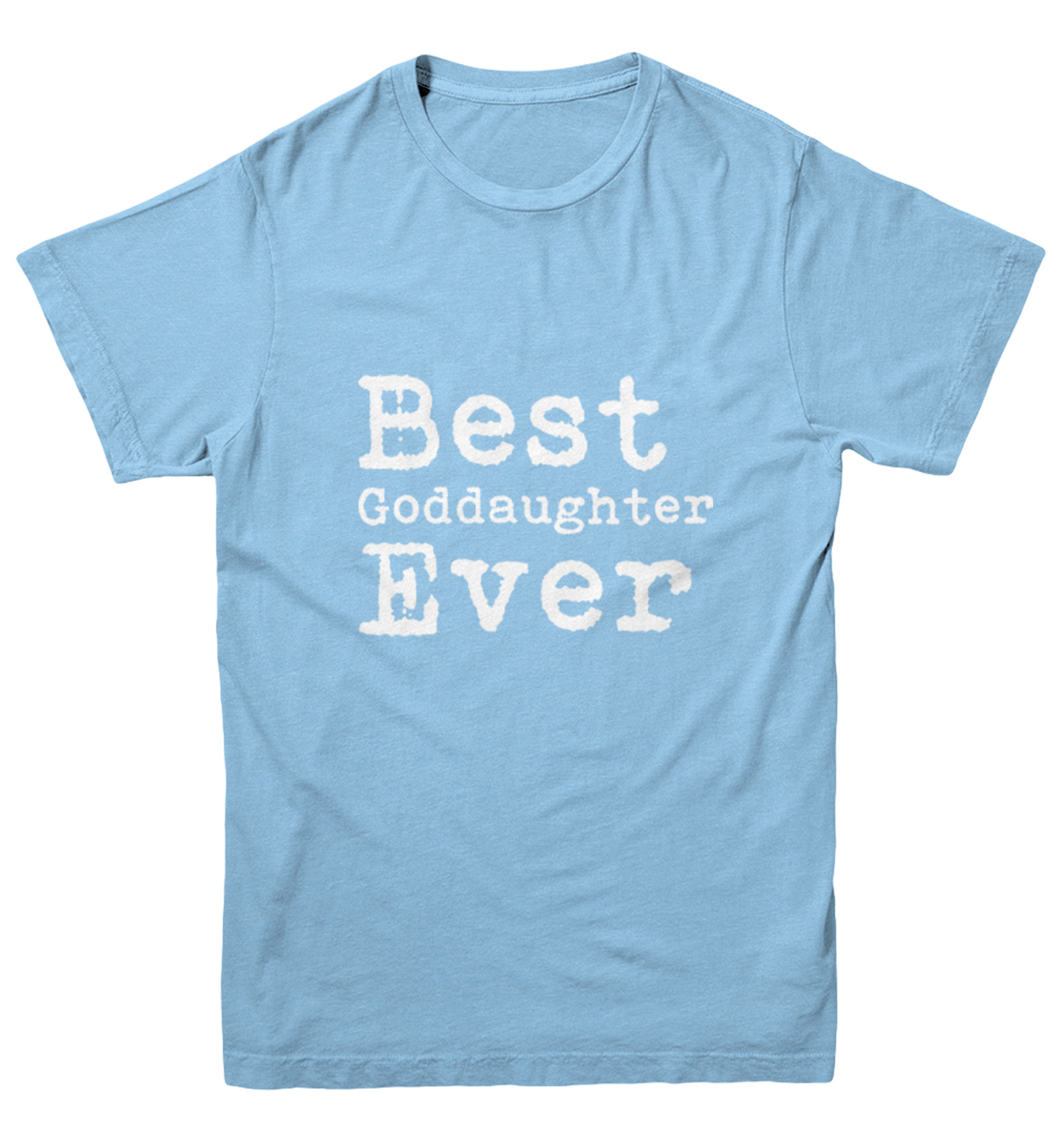 Best Goddaughter Ever - Family Birthday Gift Present Youth T-Shirt - Picture 5 of 20