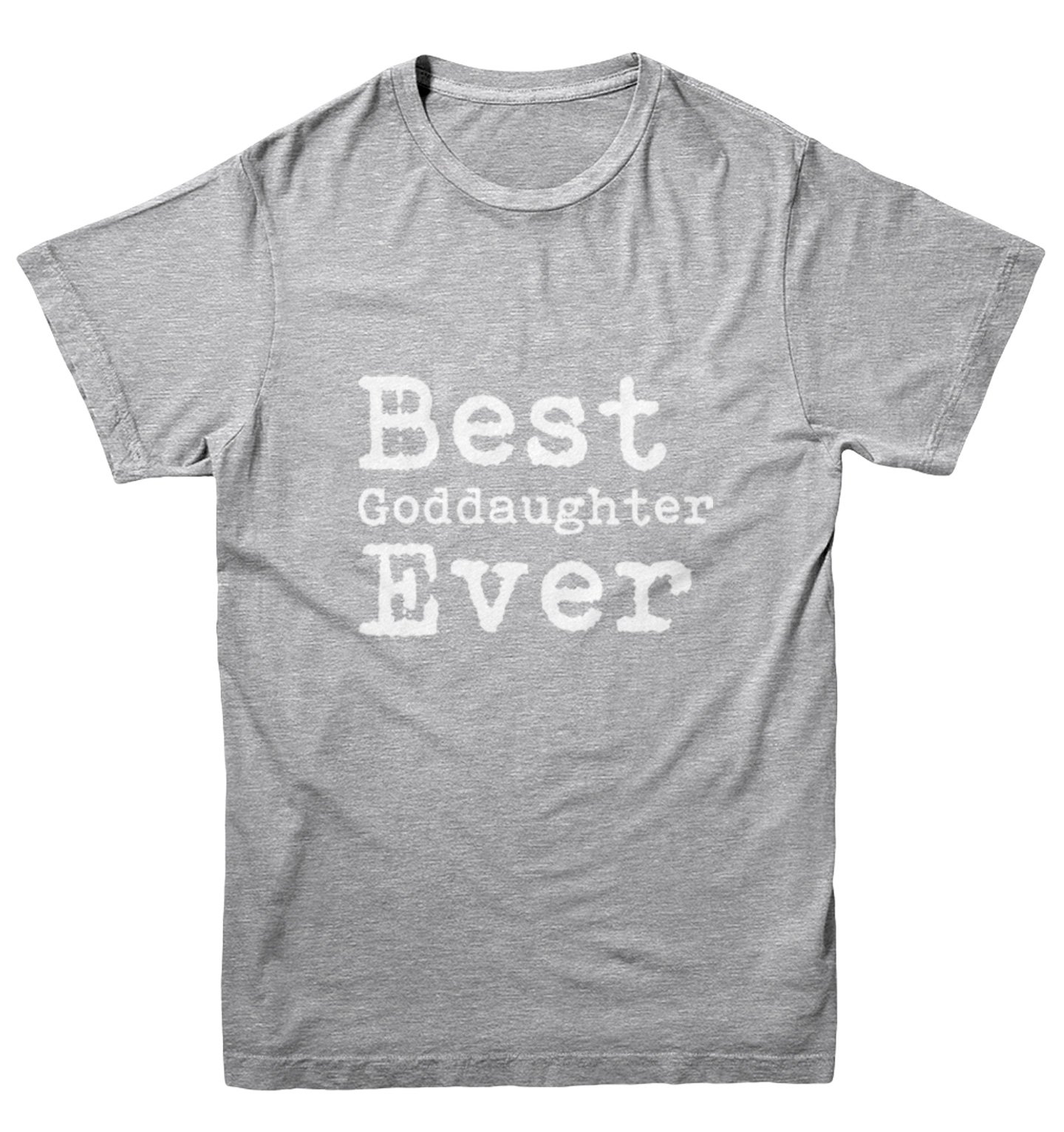 Best Goddaughter Ever - Family Birthday Gift Present Youth T-Shirt - Picture 6 of 20
